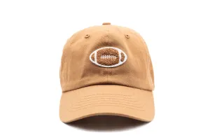 Terra Cotta Hat   Terry Football