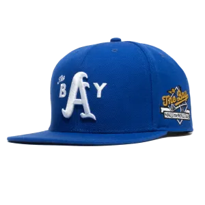 The Bay Snapback by DOC