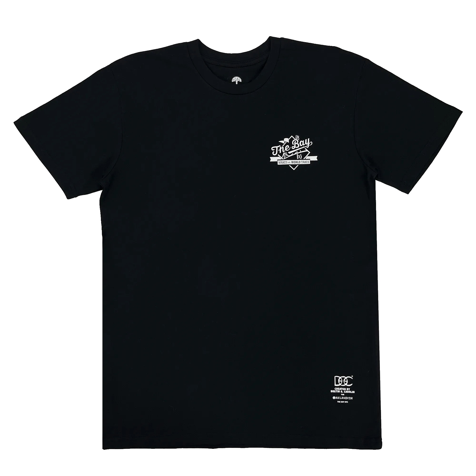 The Bay Tee by DOC