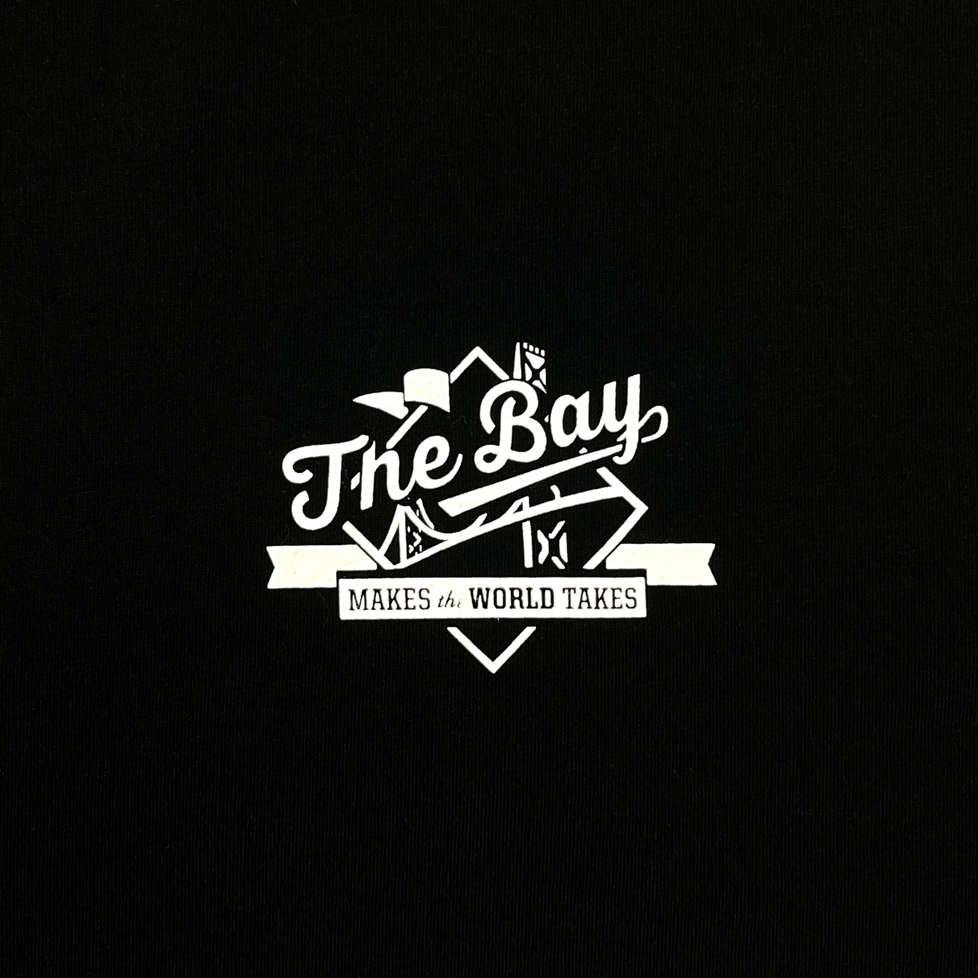 The Bay Tee by DOC