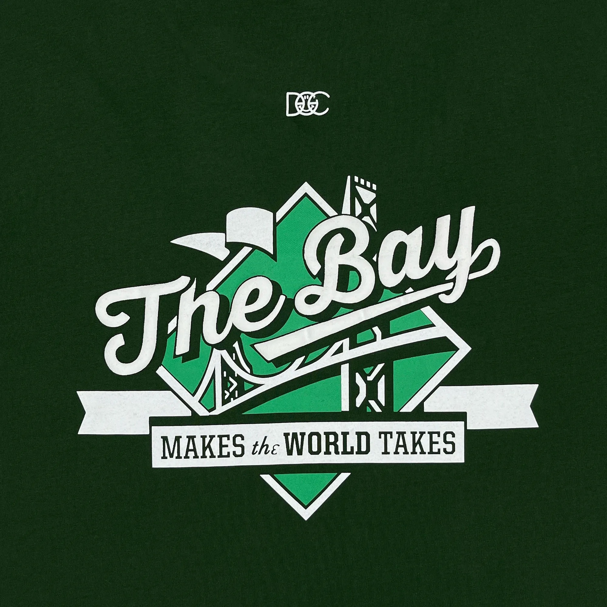 The Bay Tee by DOC