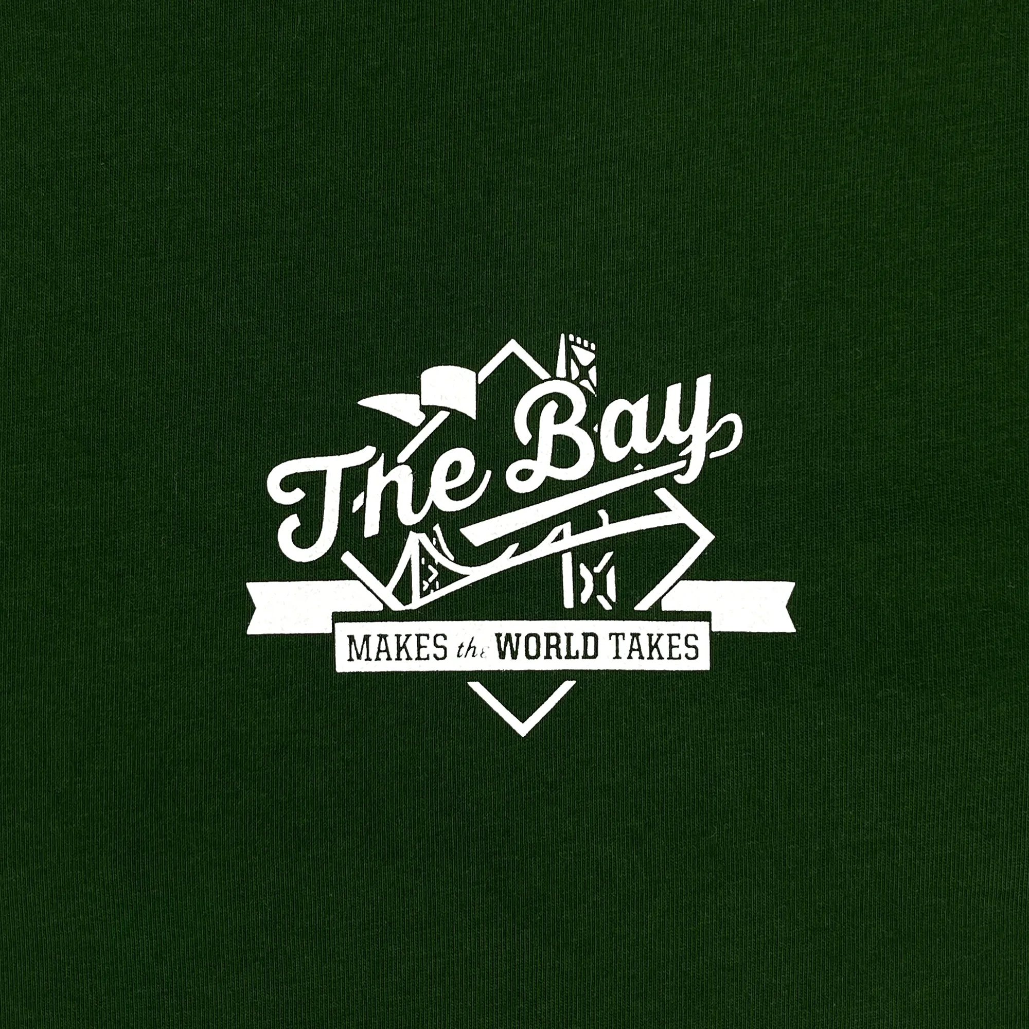 The Bay Tee by DOC