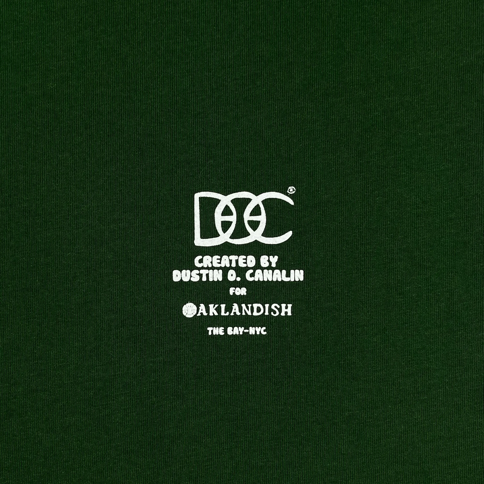 The Bay Tee by DOC