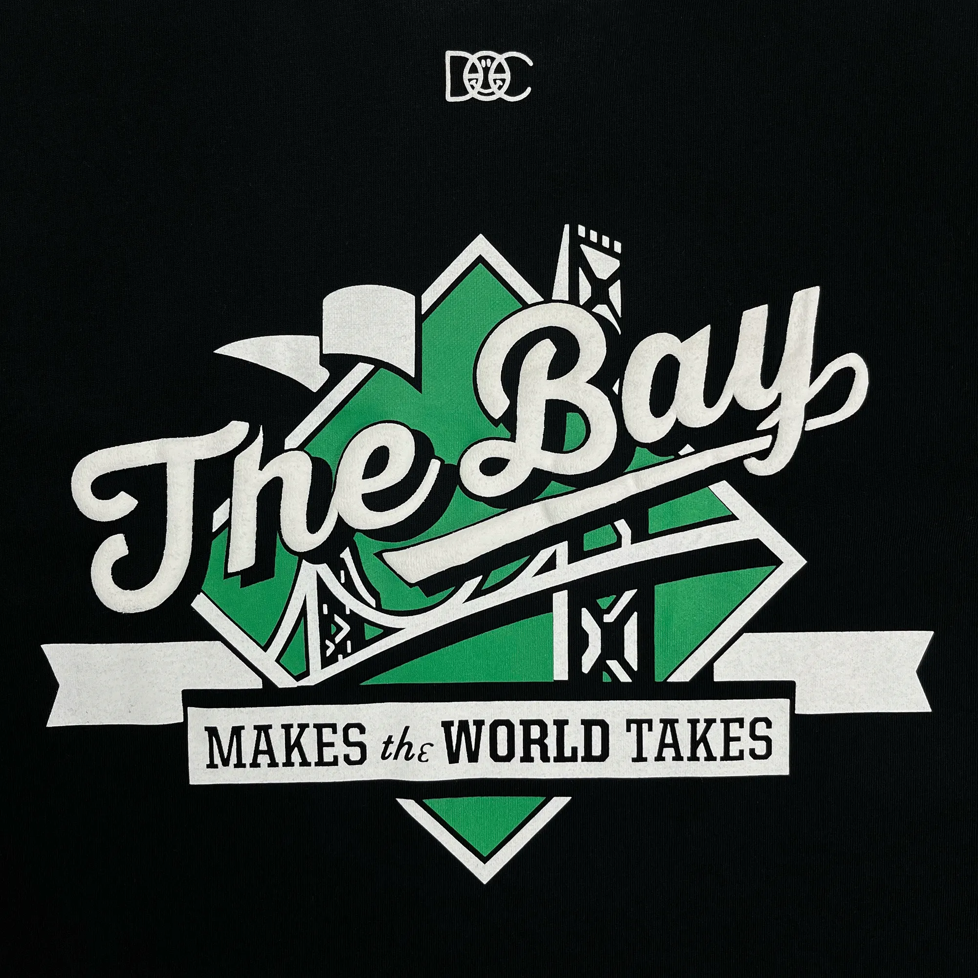 The Bay Tee by DOC