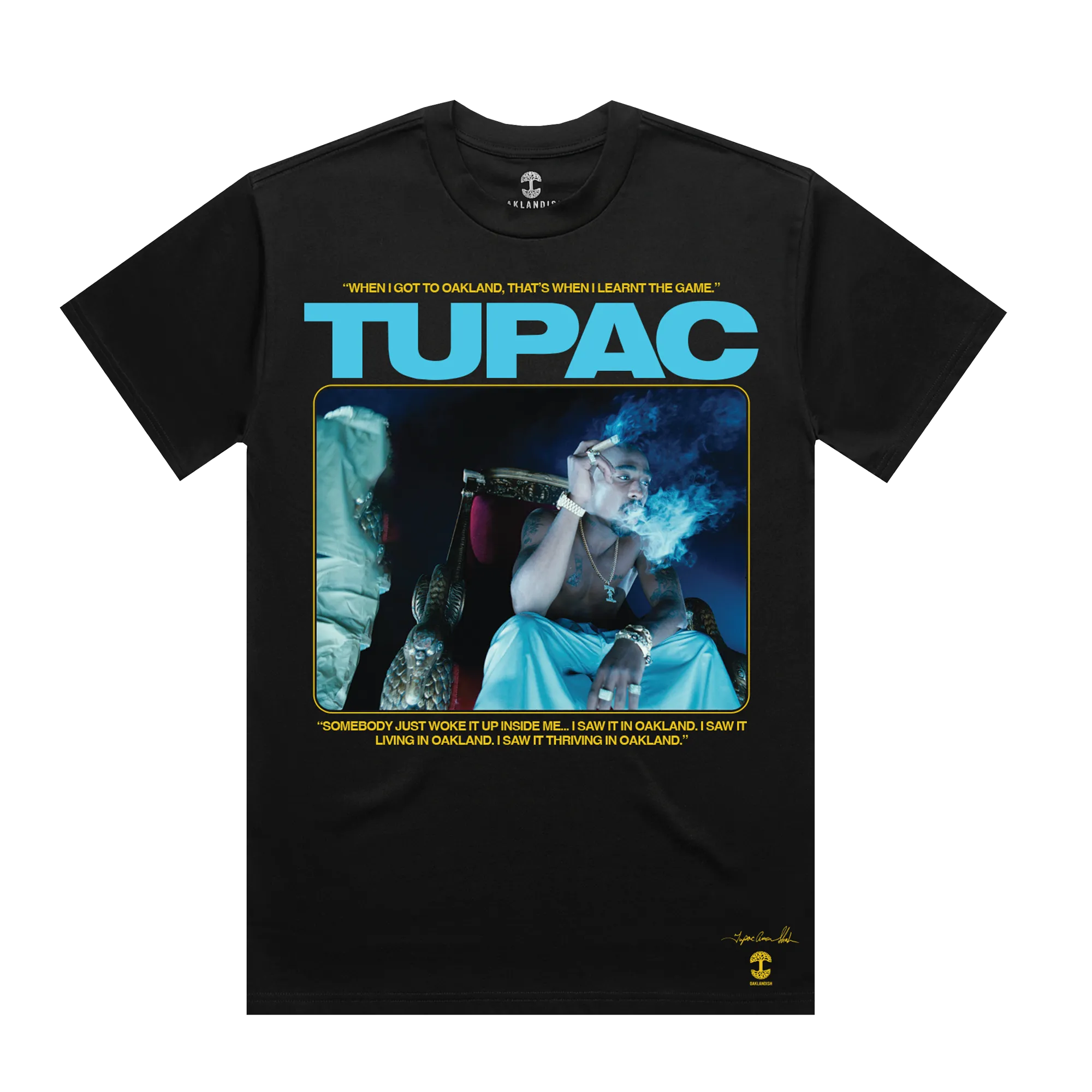 Throne Tee