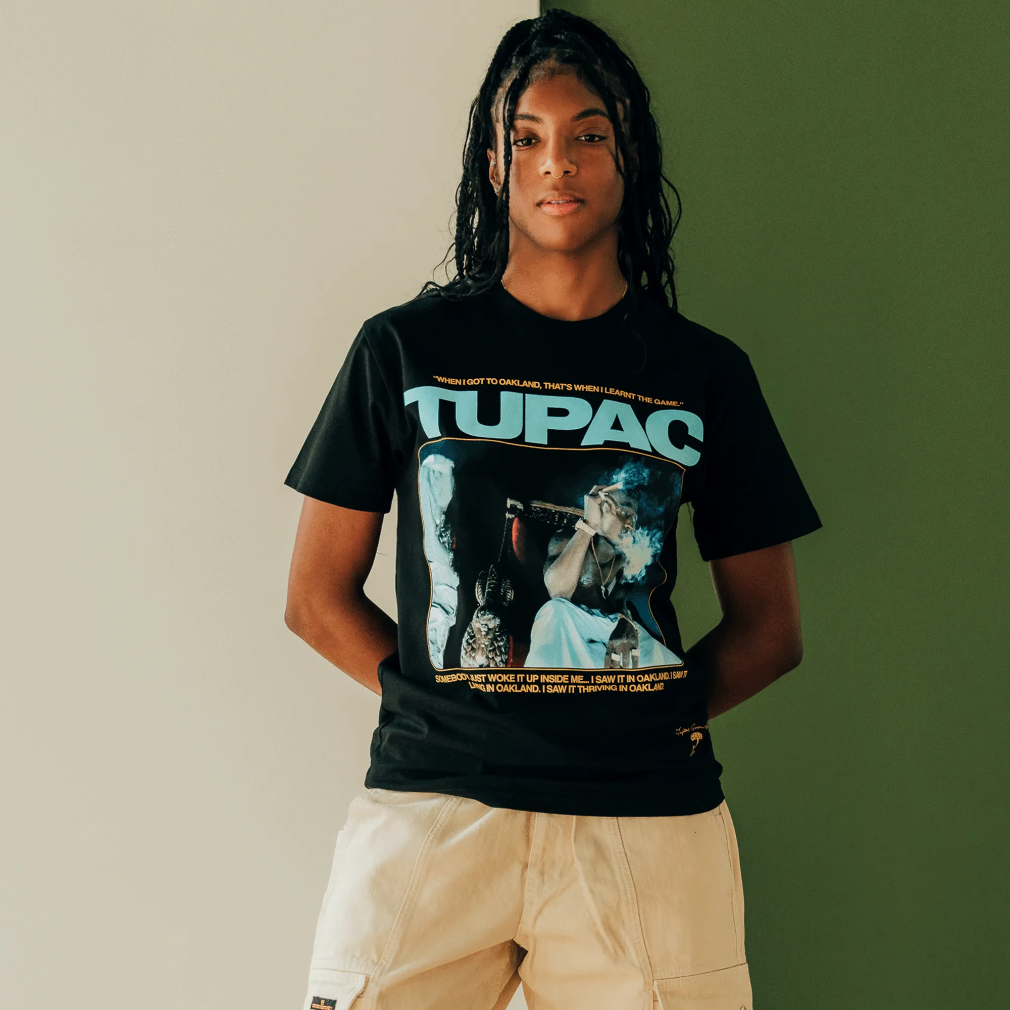 Throne Tee