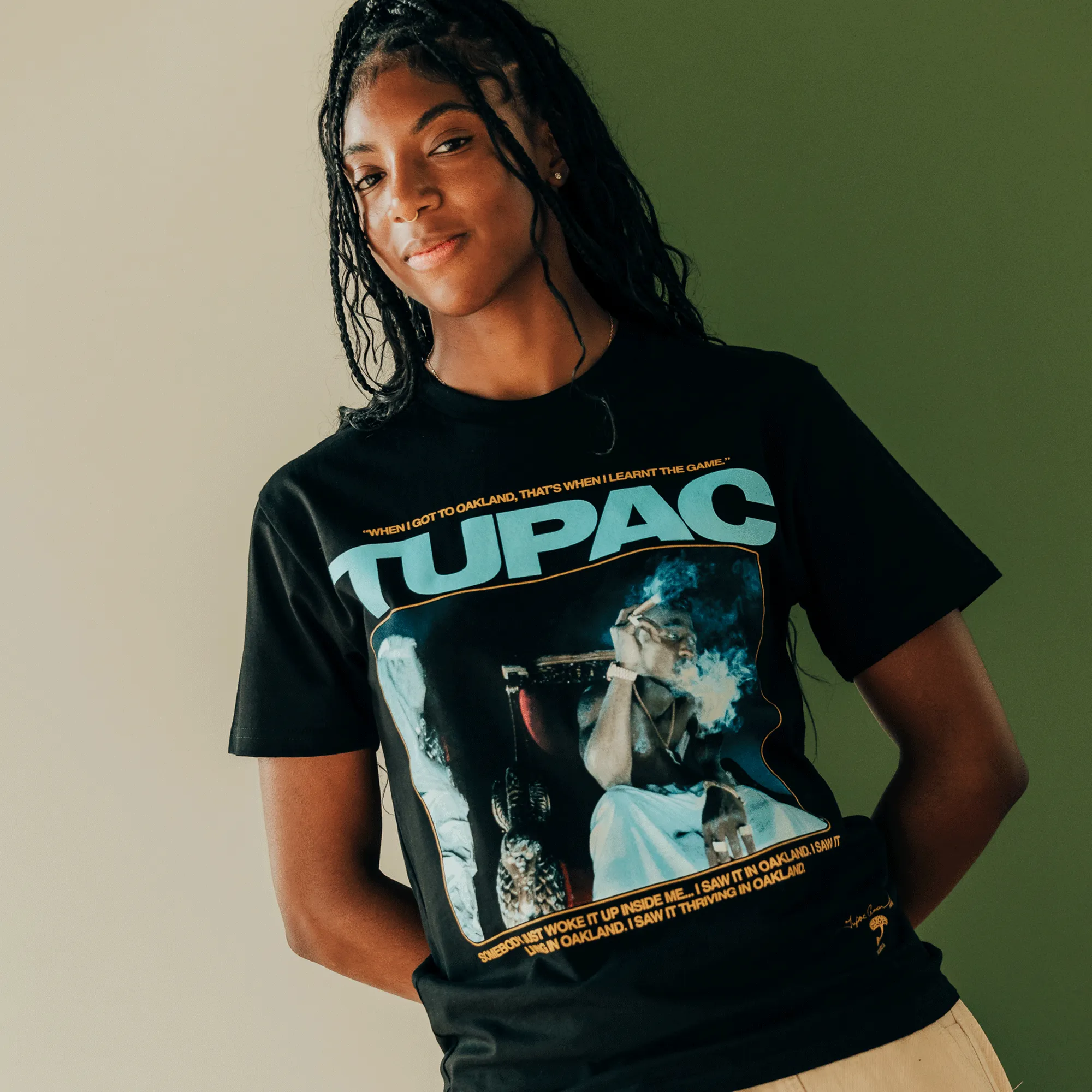 Throne Tee