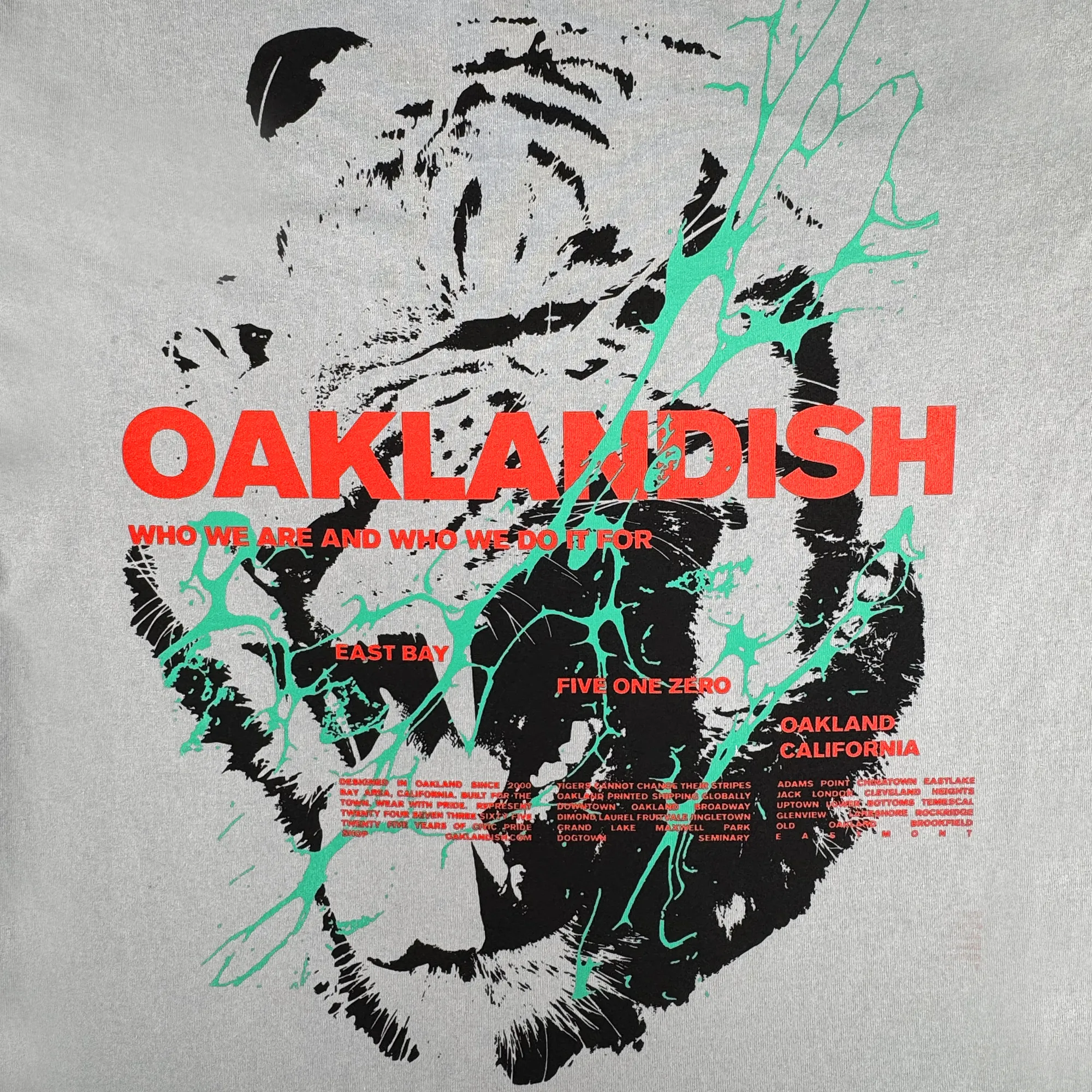 Tiger Blood Tee