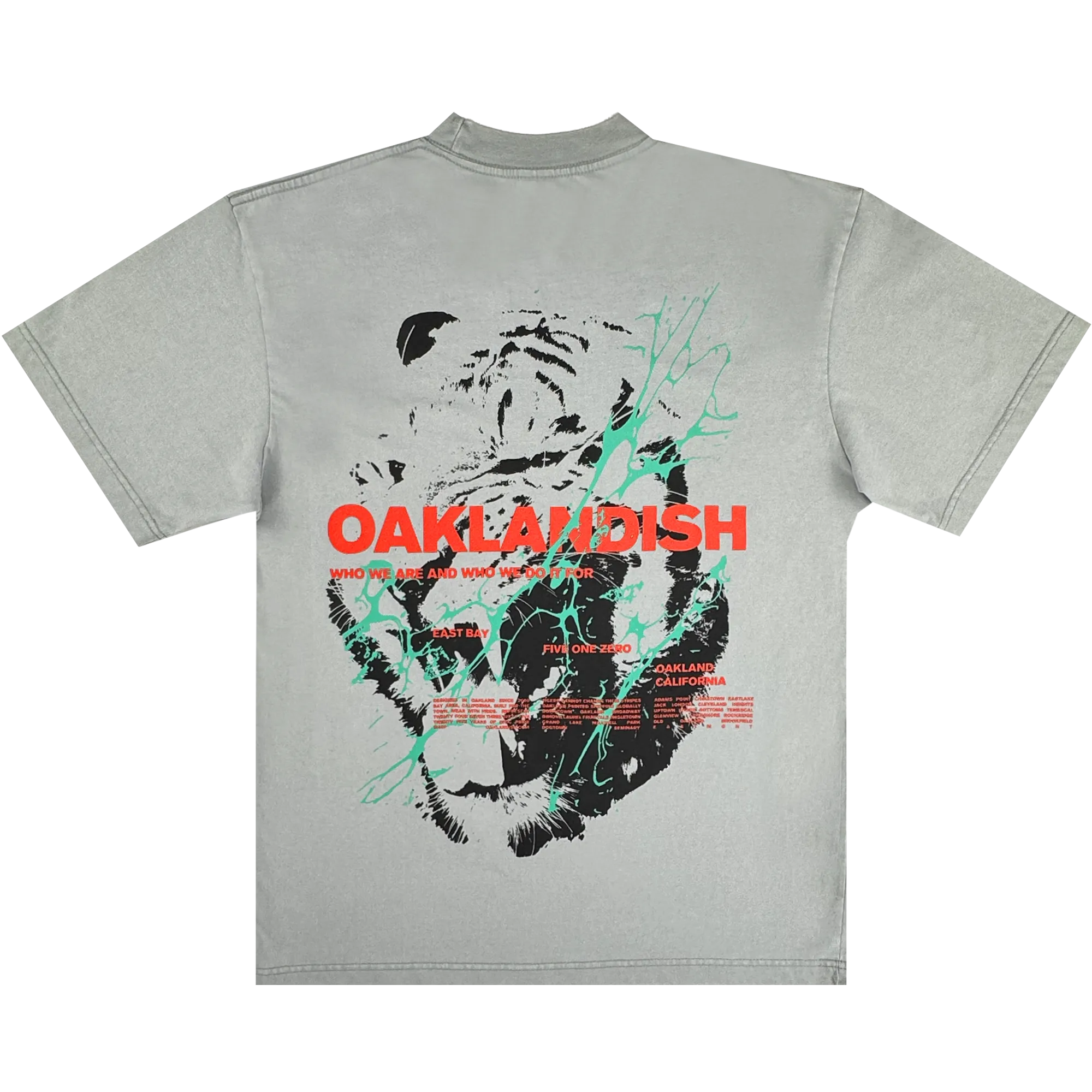 Tiger Blood Tee