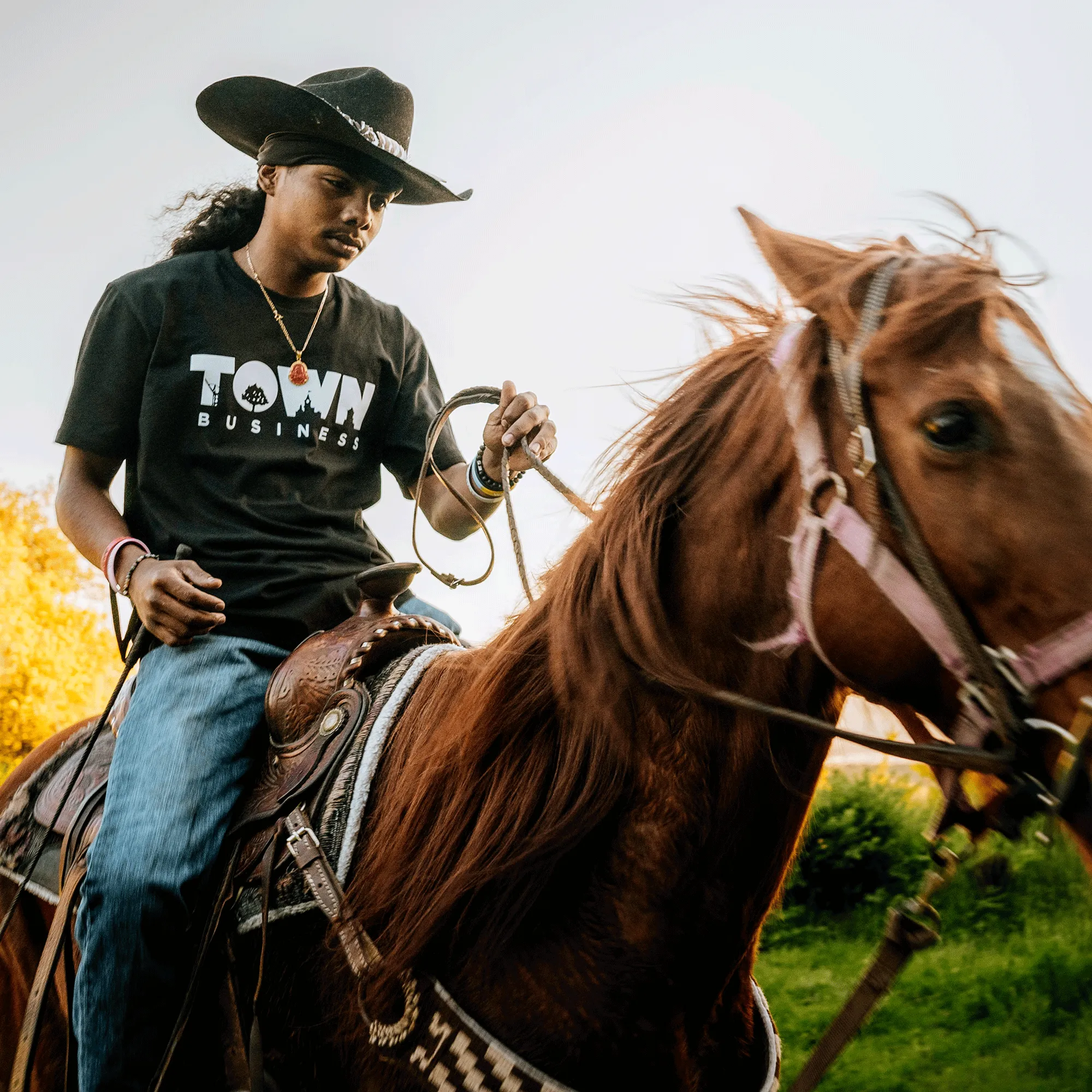 Town Business 2024 Tee