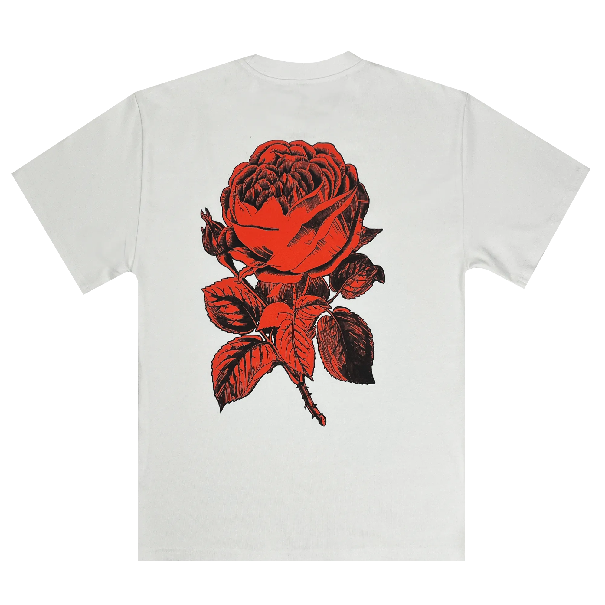 Town Rose Heavy Tee