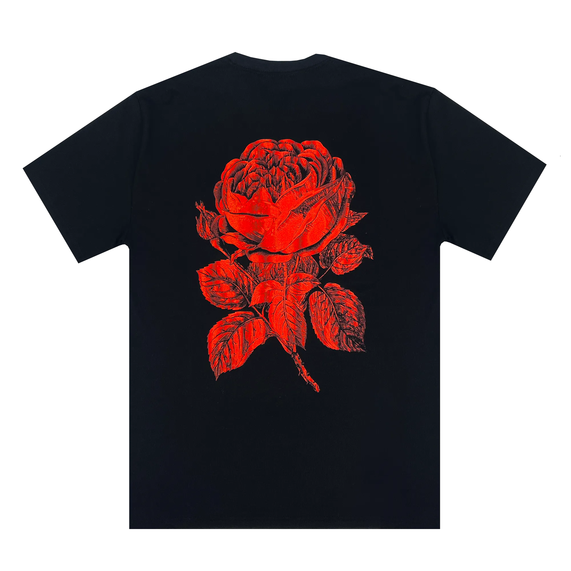 Town Rose Heavy Tee