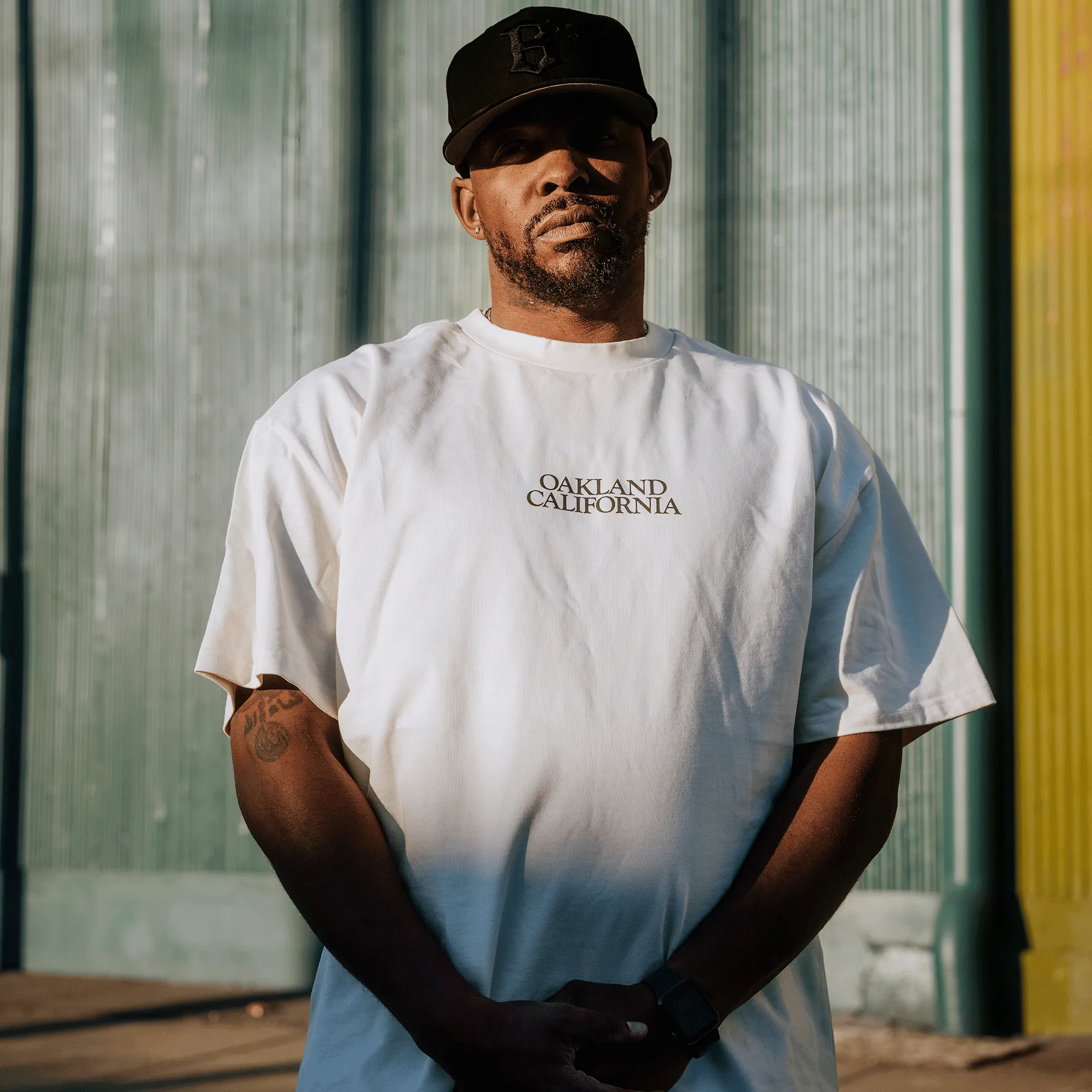 Tree Snake Heavy Tee