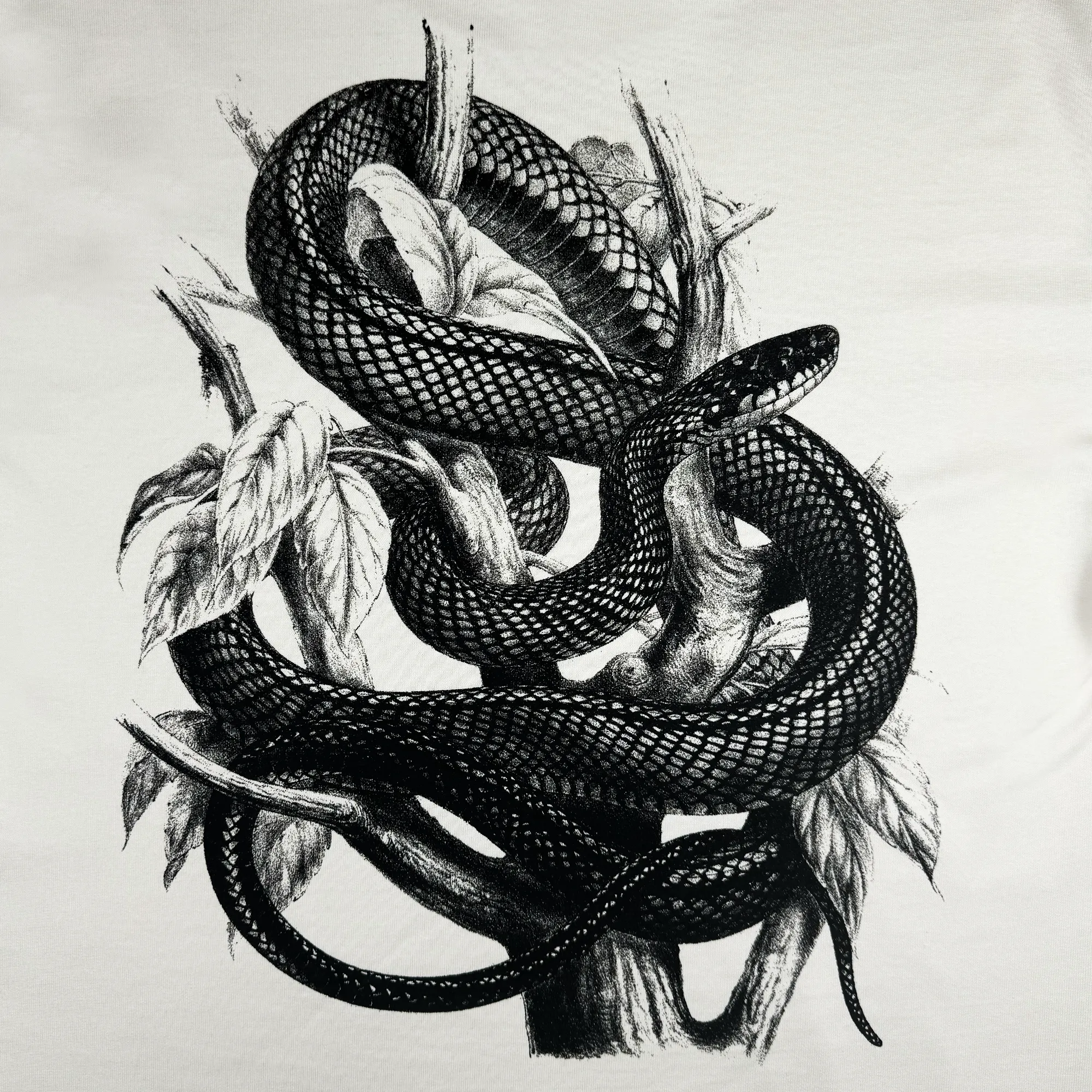 Tree Snake Heavy Tee