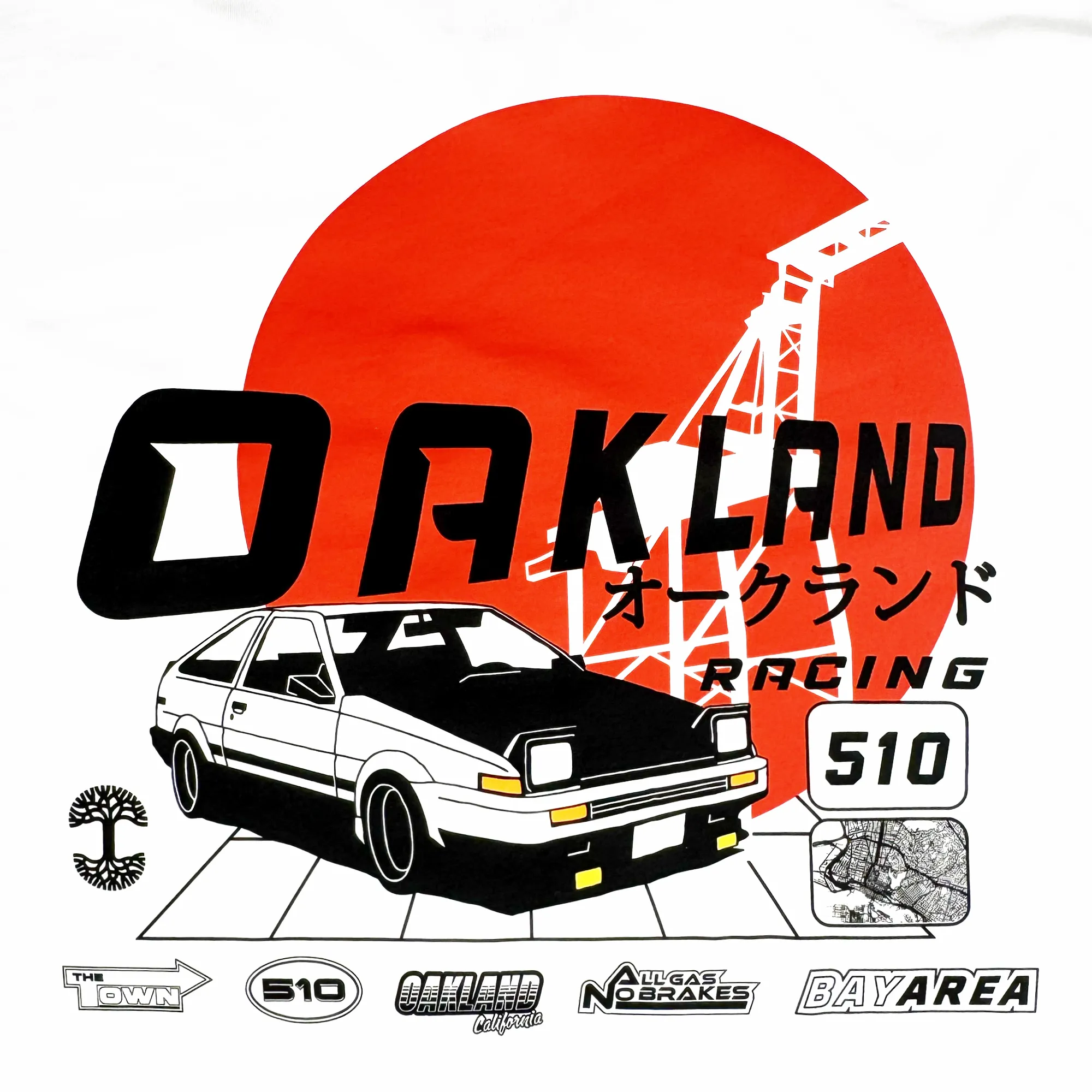 Tuner LS Tee