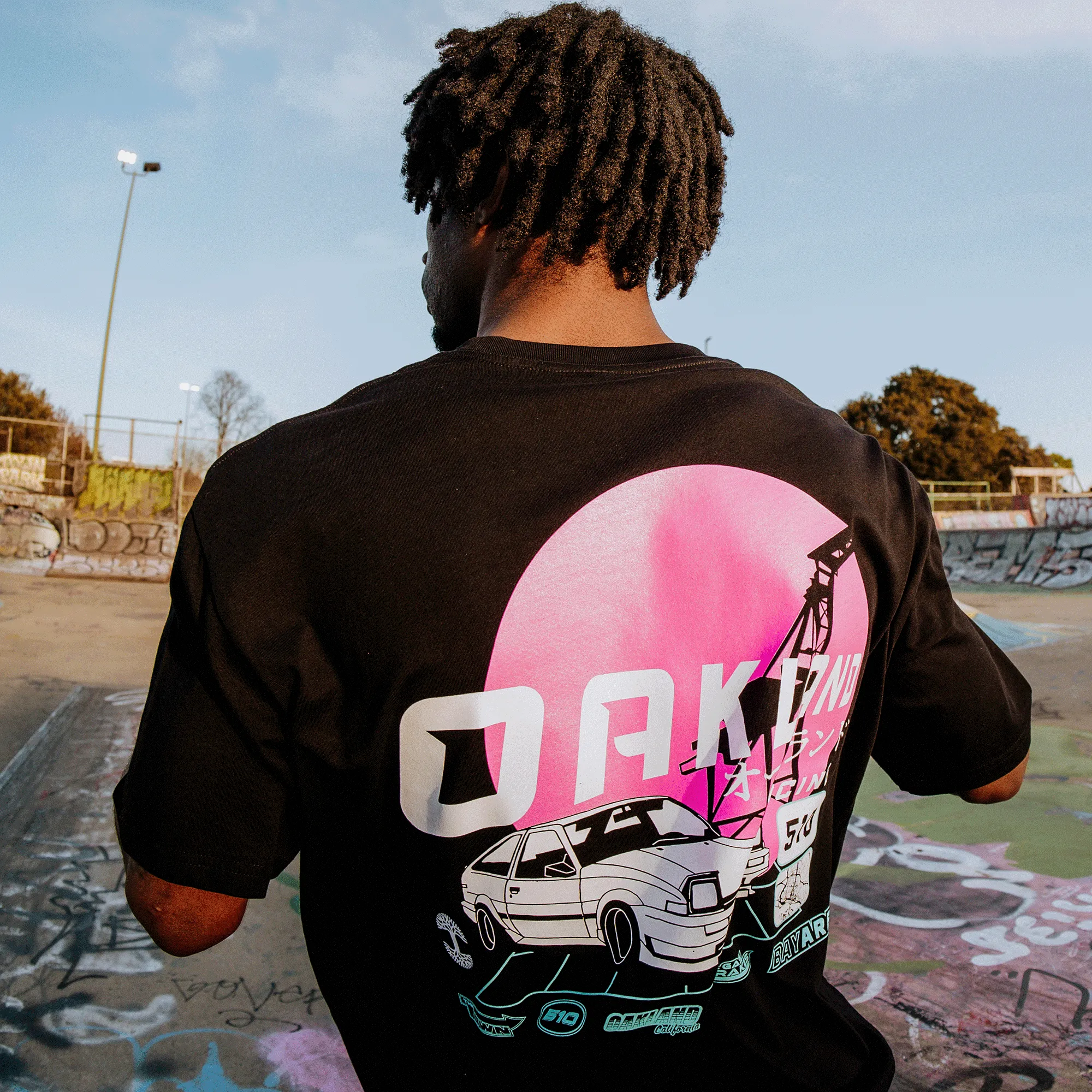 Tuner Tee