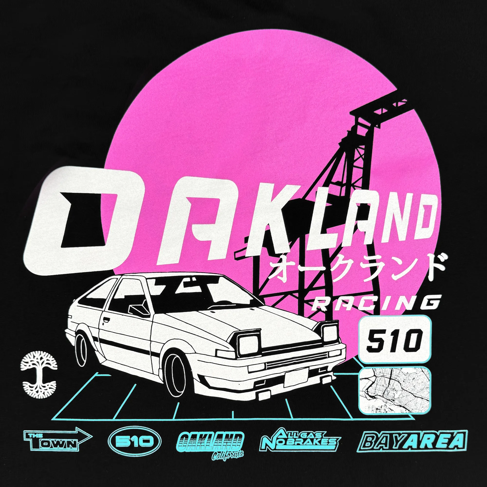 Tuner Tee