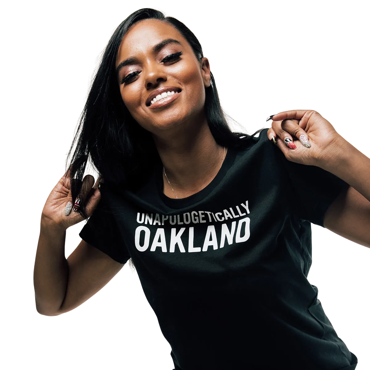 Unapologetic Tee