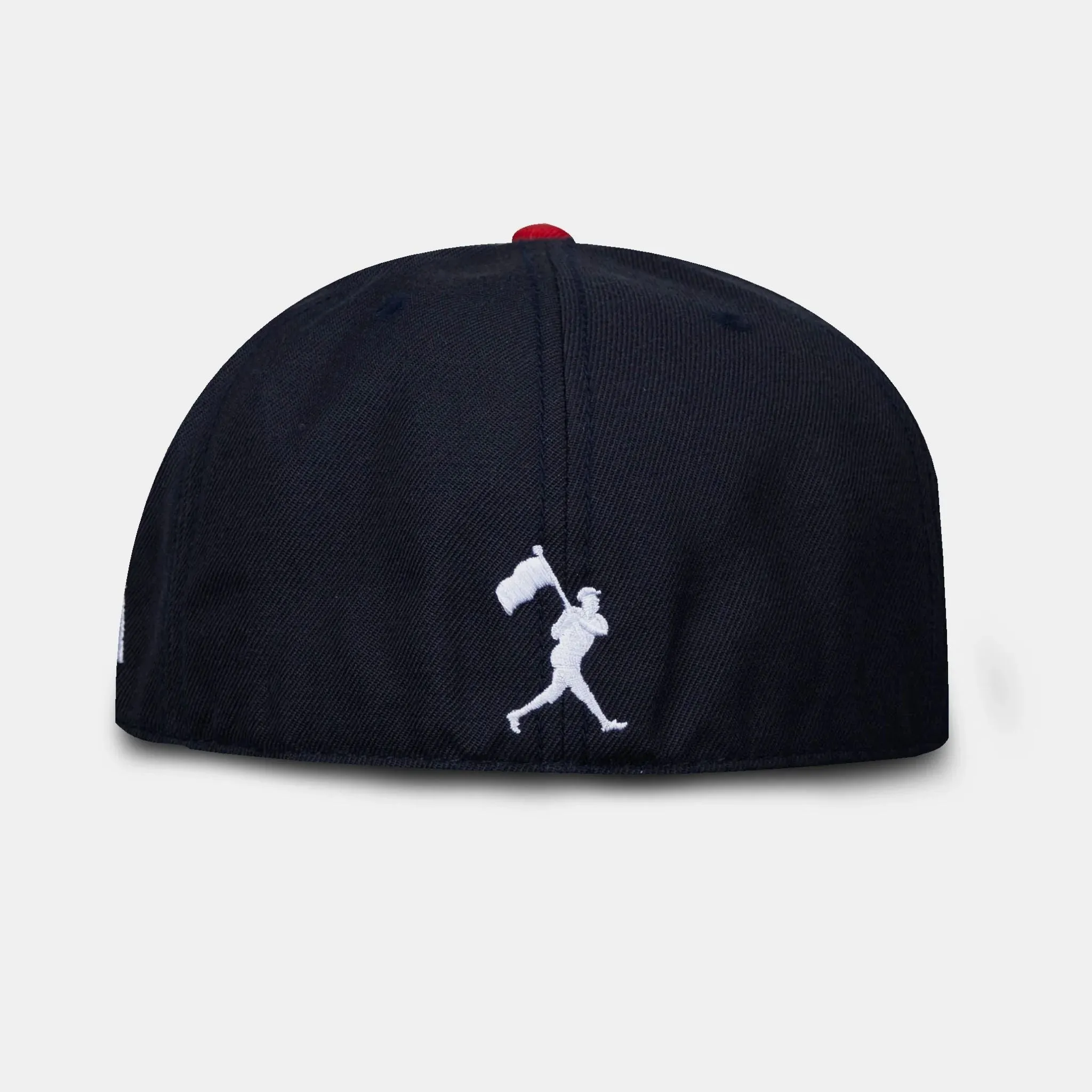 USA x Baseballism Logo Cap - Navy