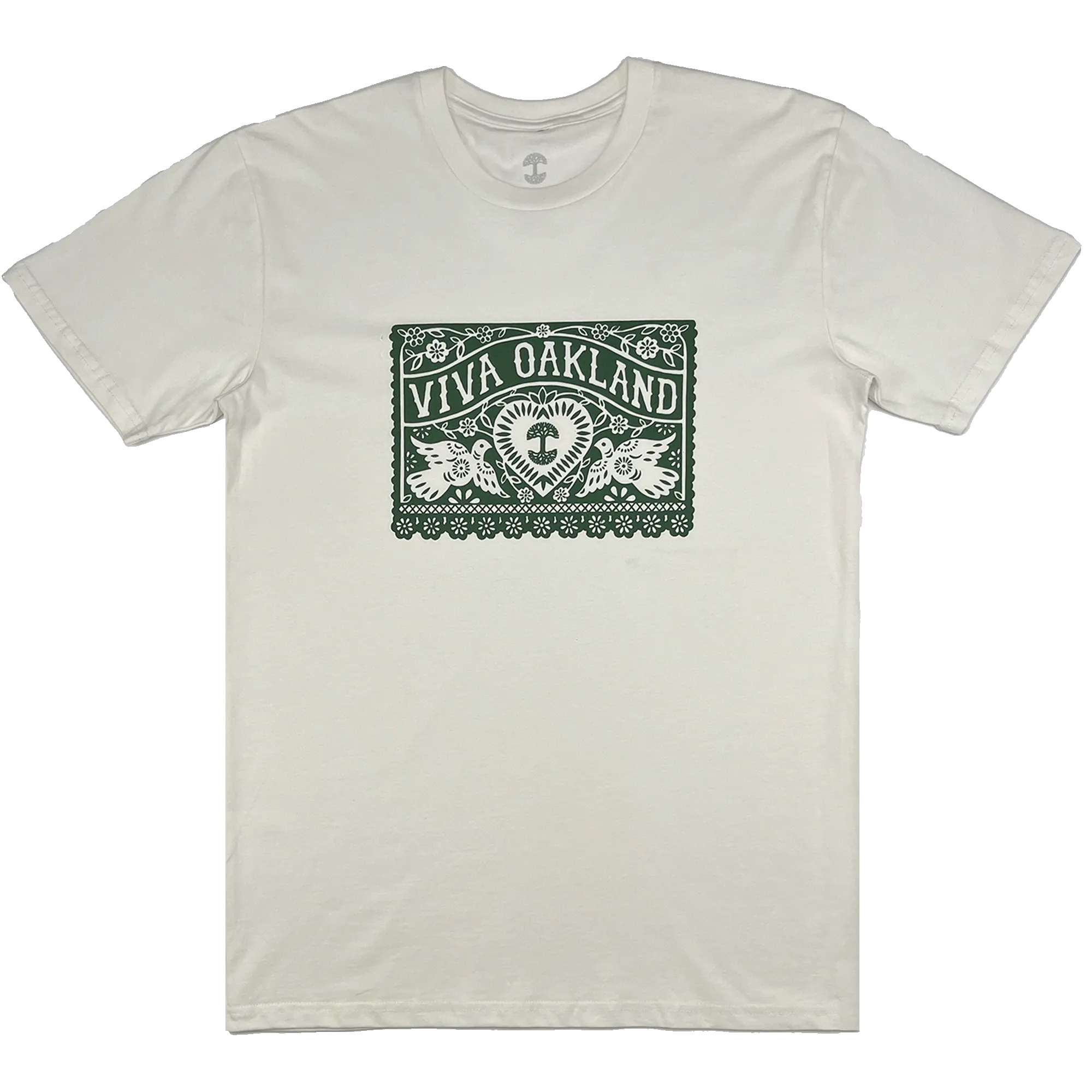 Viva Oakland Tee