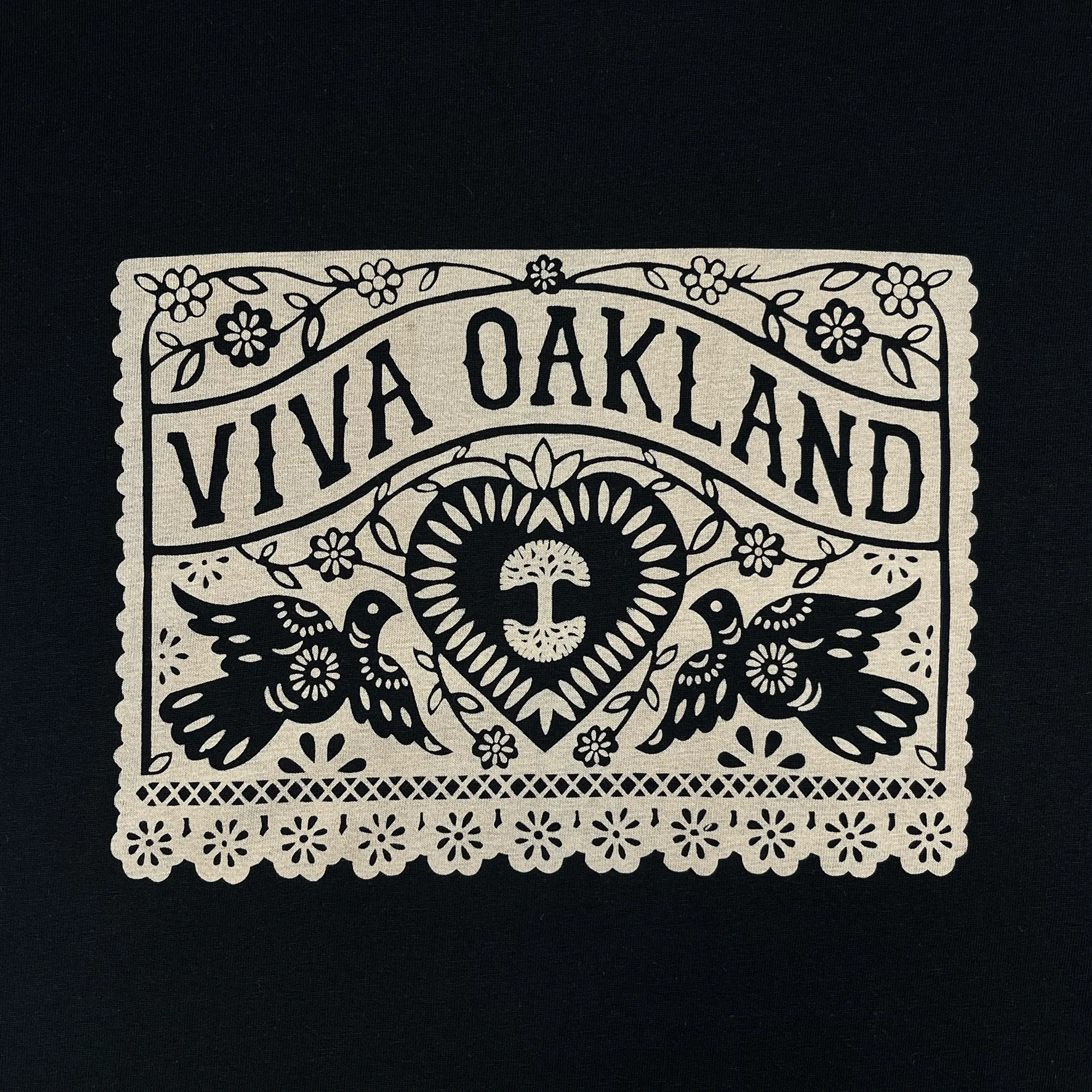Viva Oakland Tee