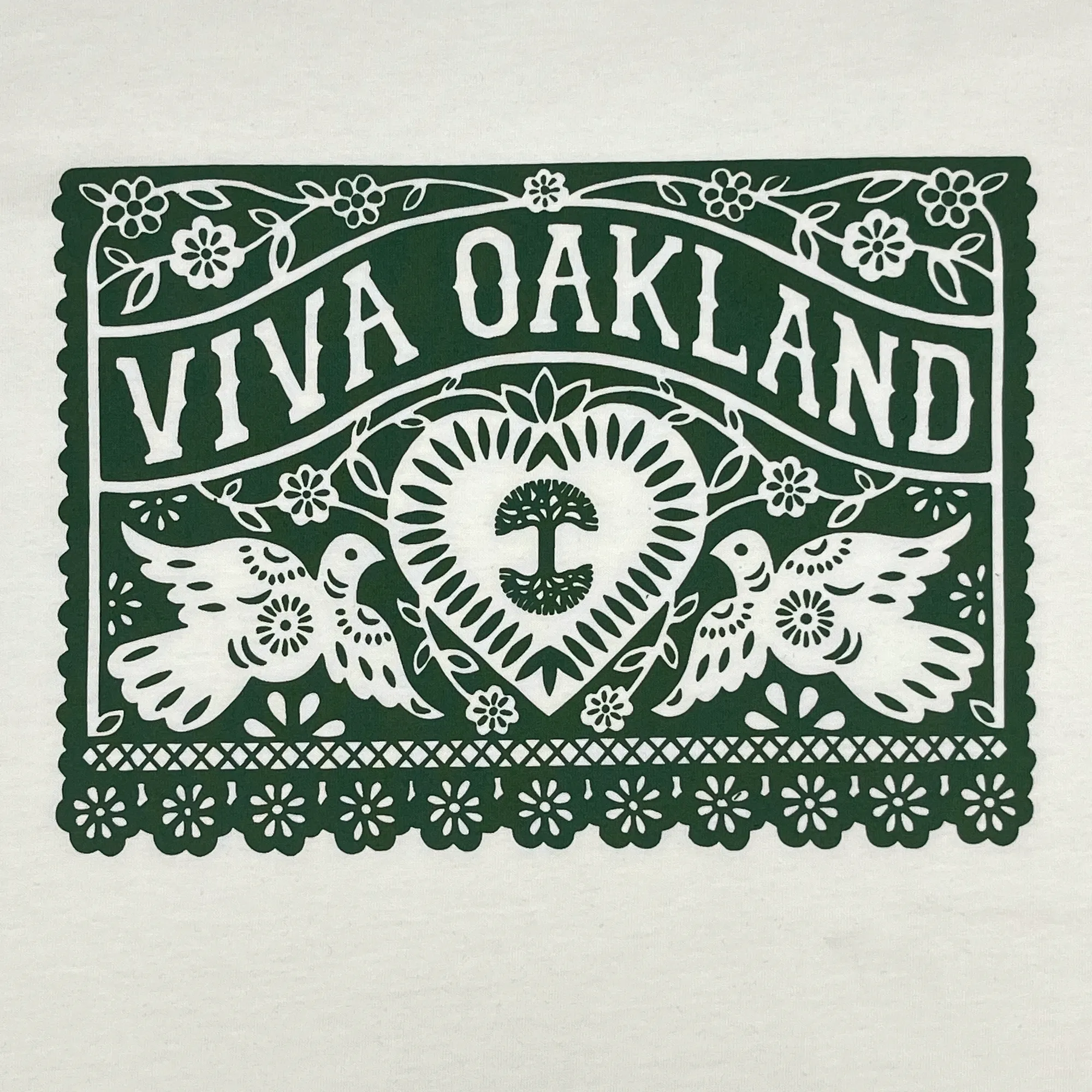Viva Oakland Tee