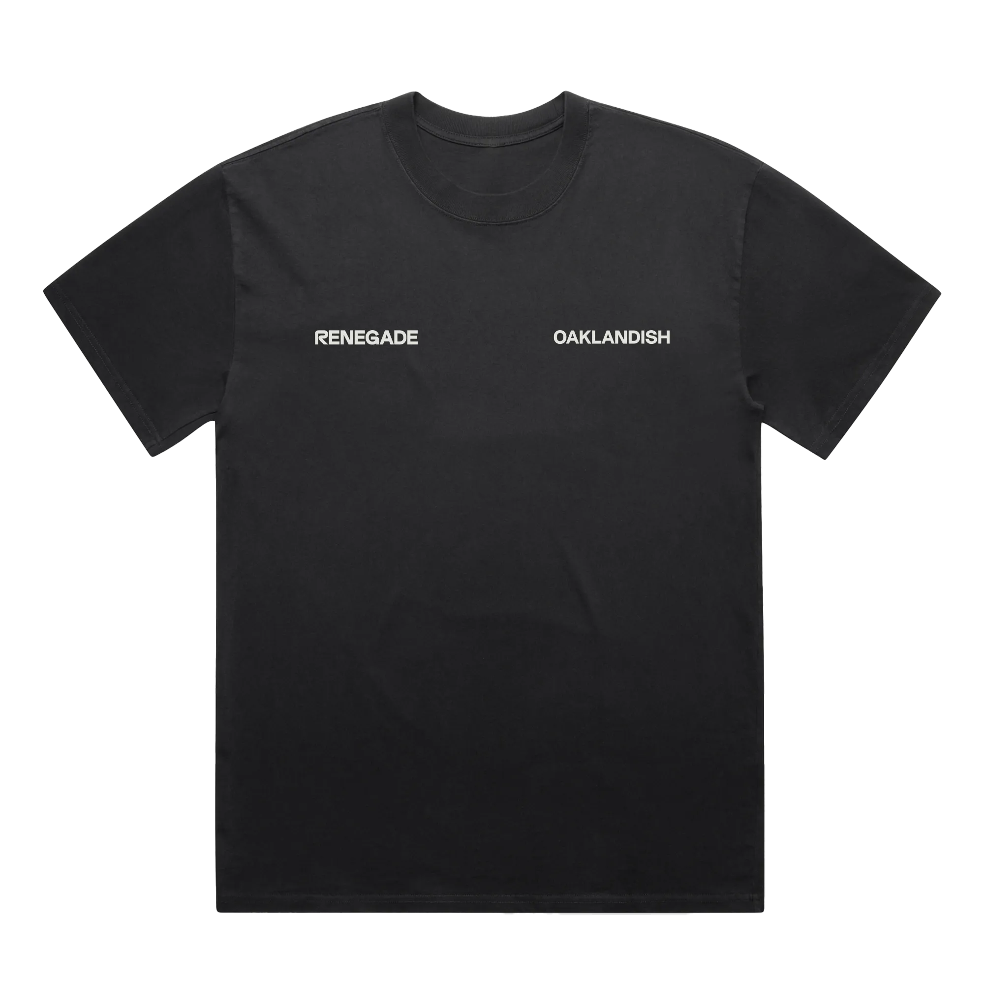 We R Oakland Tee