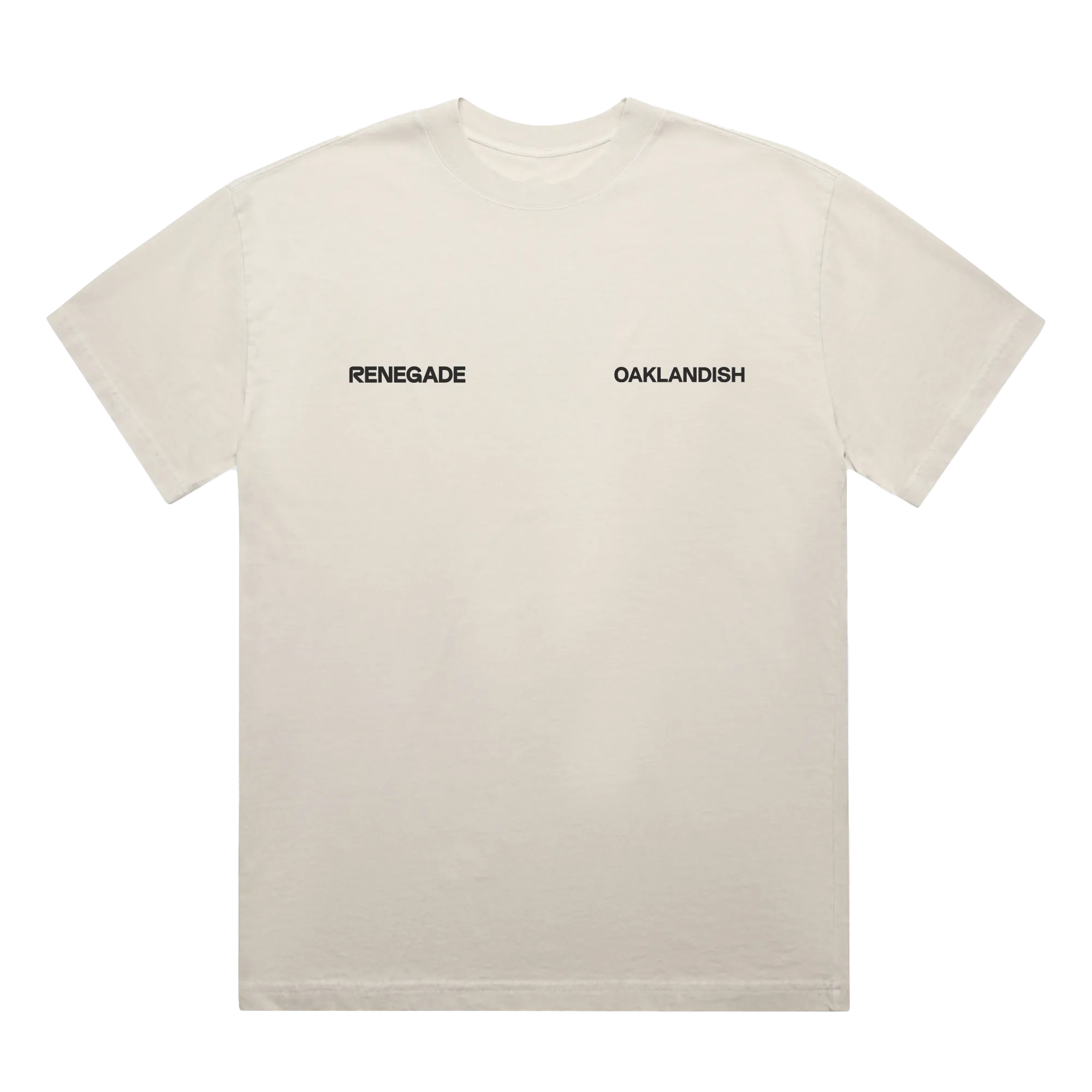 We R Oakland Tee