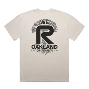 We R Oakland Tee