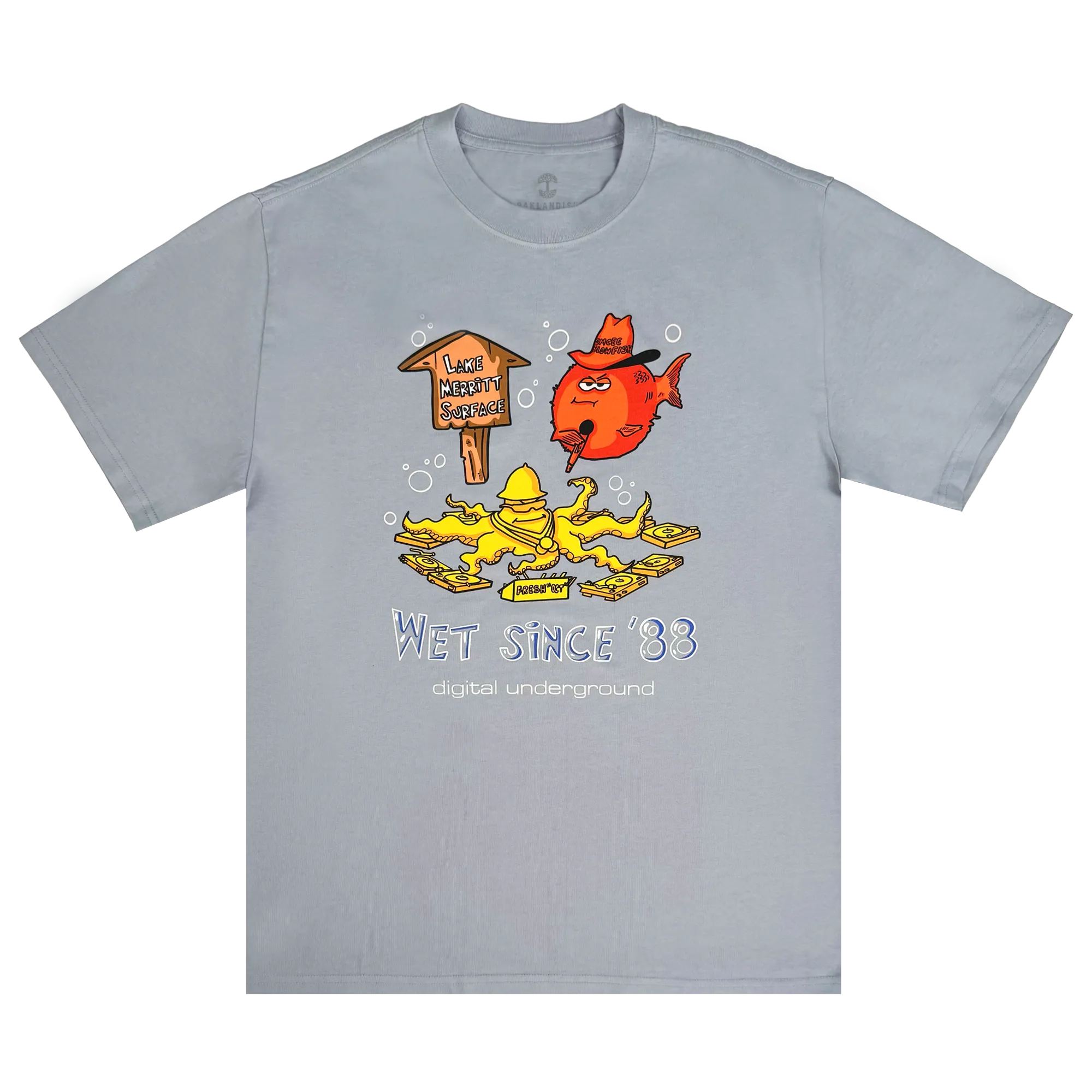 Wet Since '88 Heavy Tee