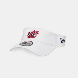White Visor Redux