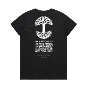 Women's Bay Area Dream Makers Tee