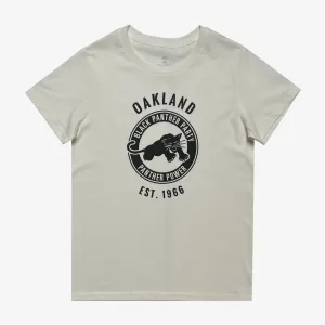 Women's Black Panther Power Tee