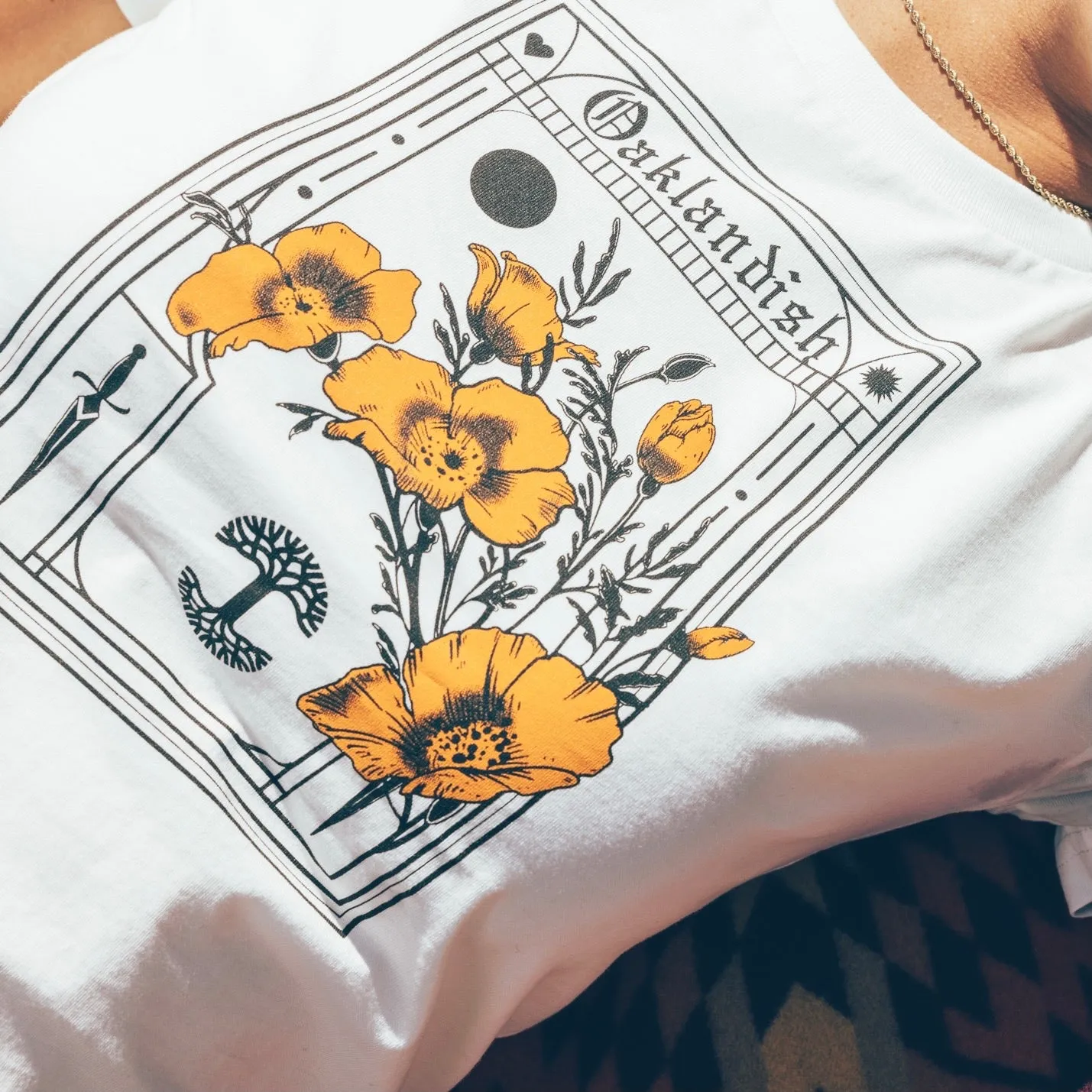 Women's Blossom Tee