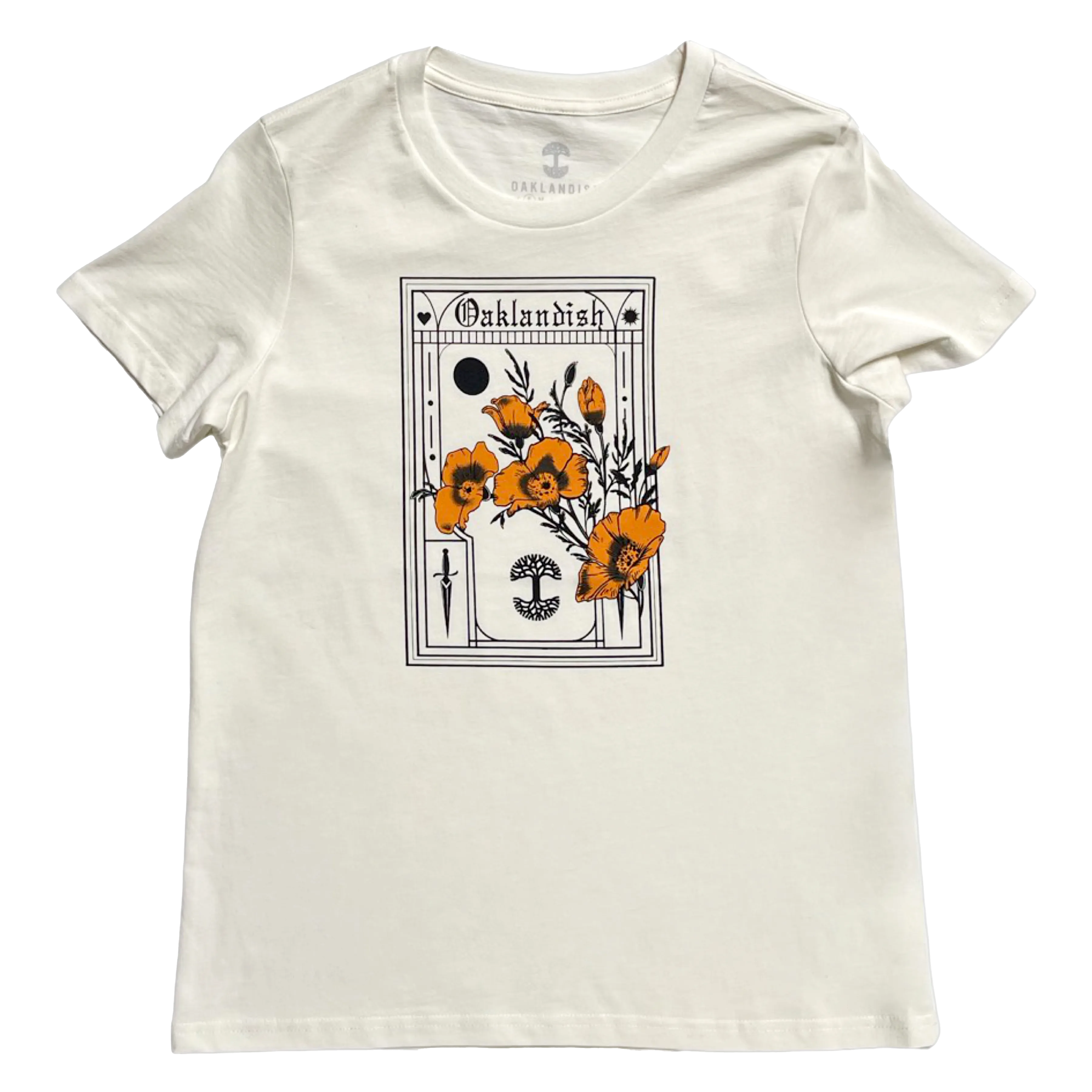 Women's Blossom Tee