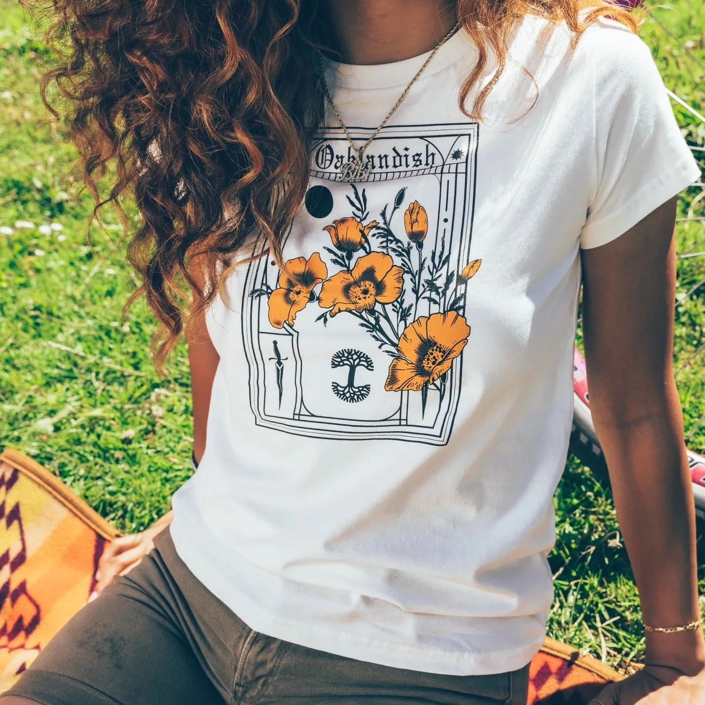 Women's Blossom Tee