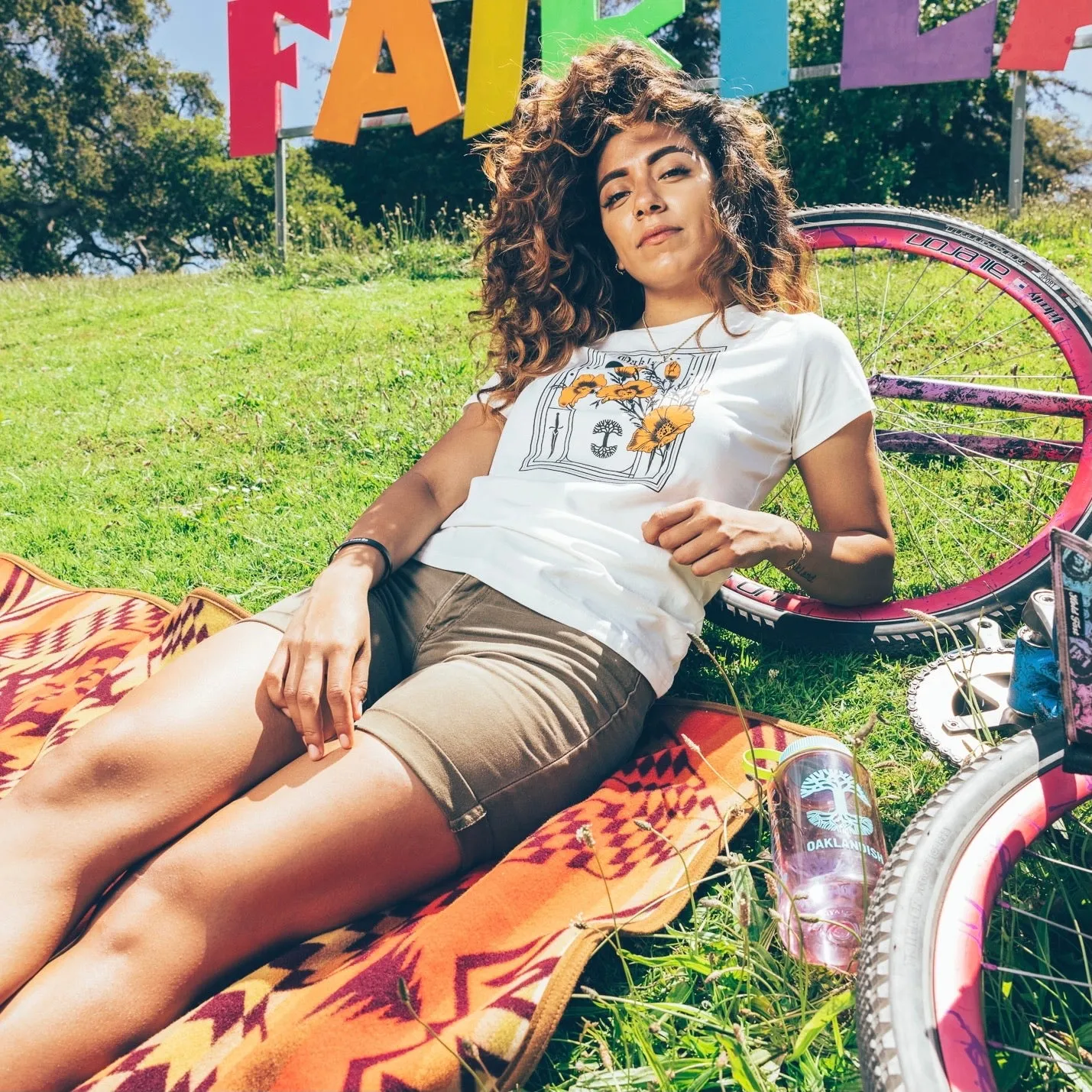 Women's Blossom Tee