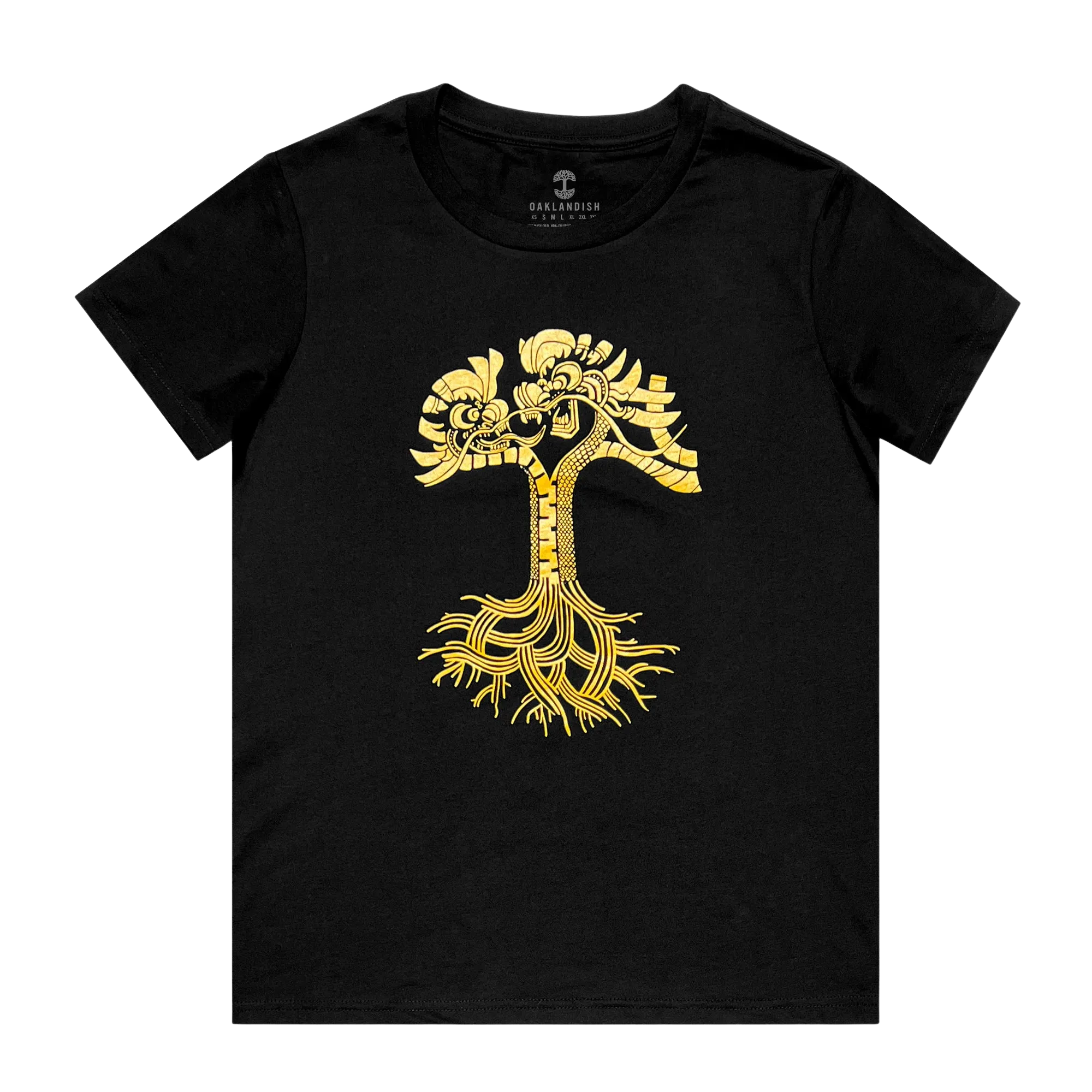 Women's Dragon Power Tee