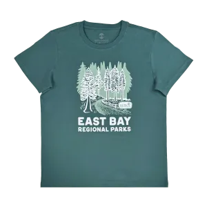 Women's East Bay Regional Parks Tee