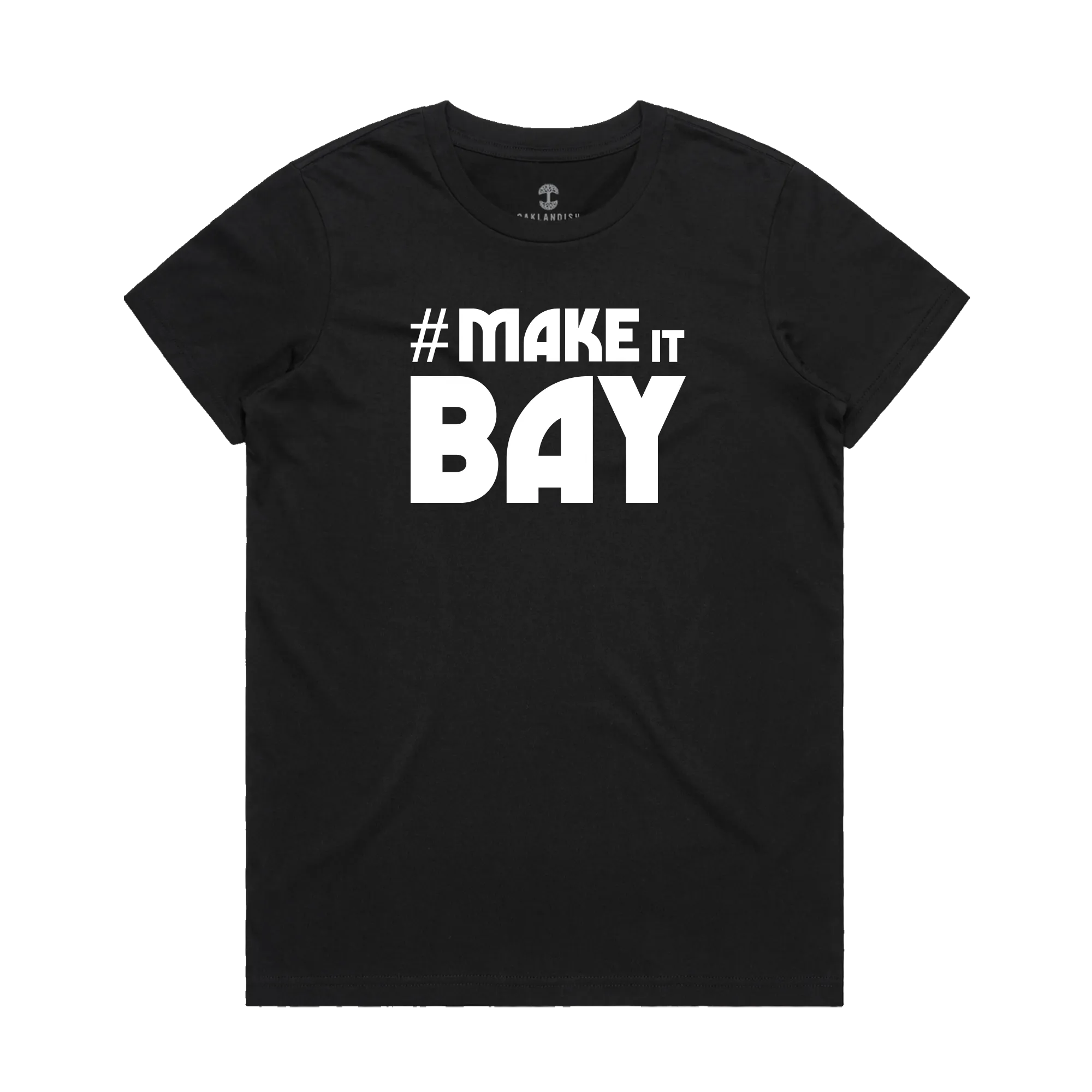 Women's Make It Bay Tee