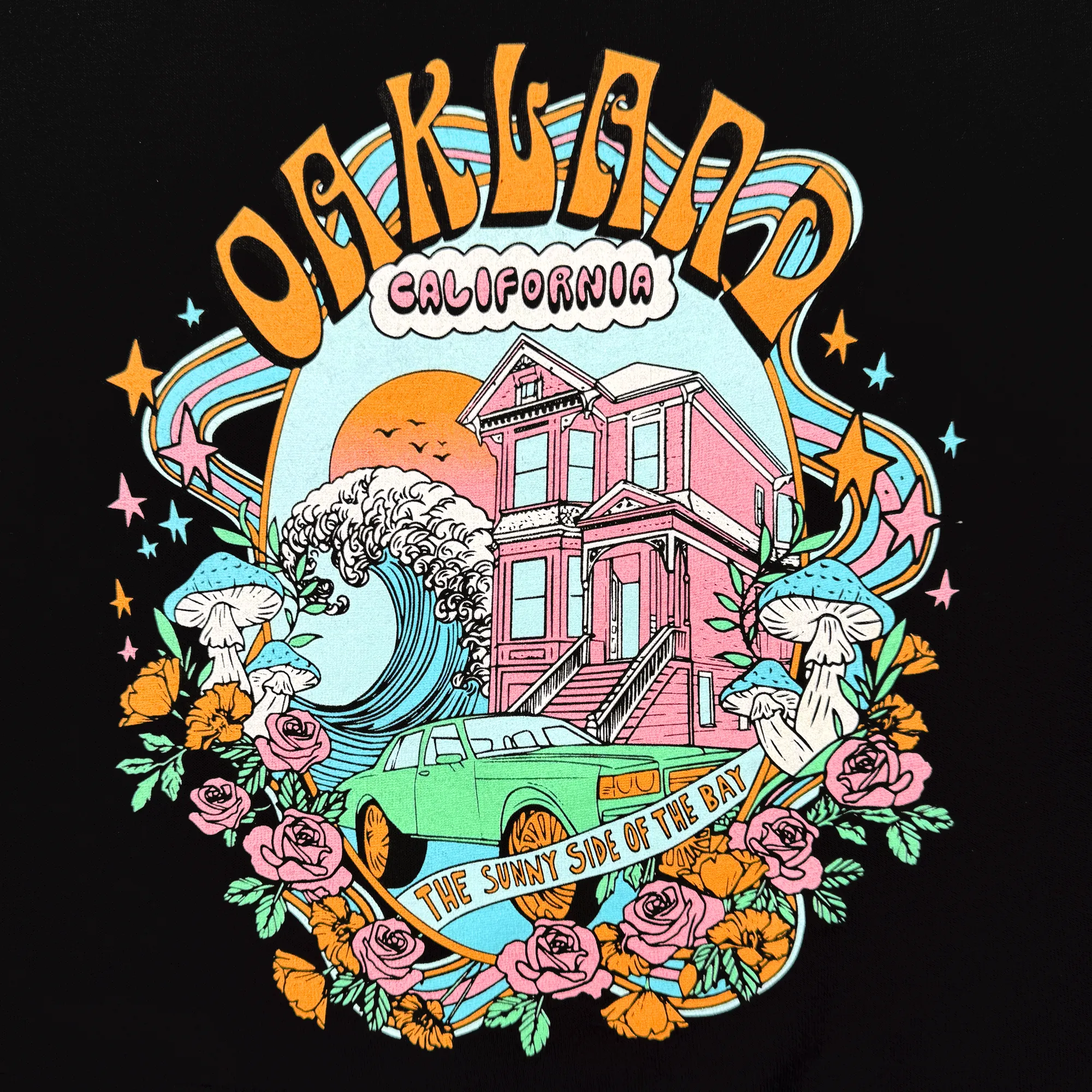 Women's Oakland Dream Crew