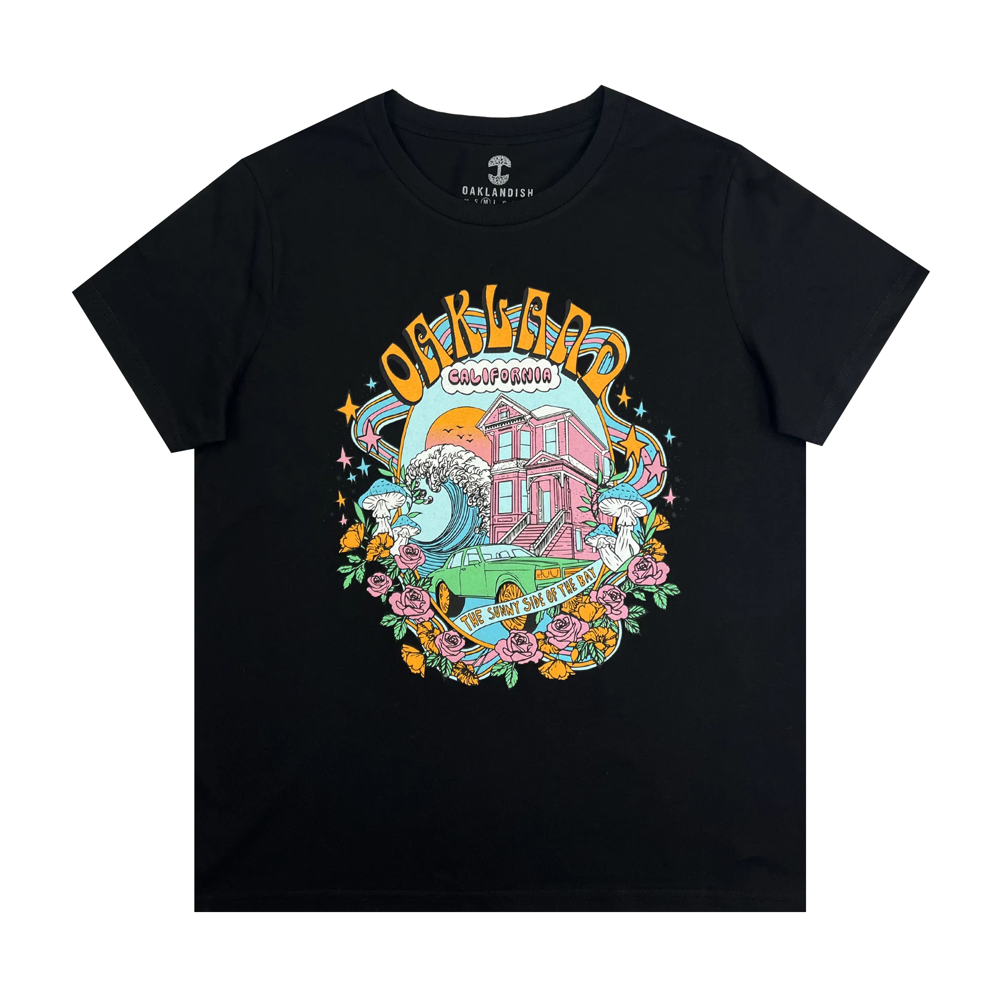 Women's Oakland Dream Tee