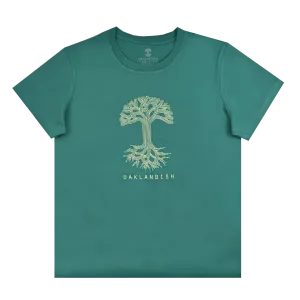 Women's Oaklandish Classic Logo Tee
