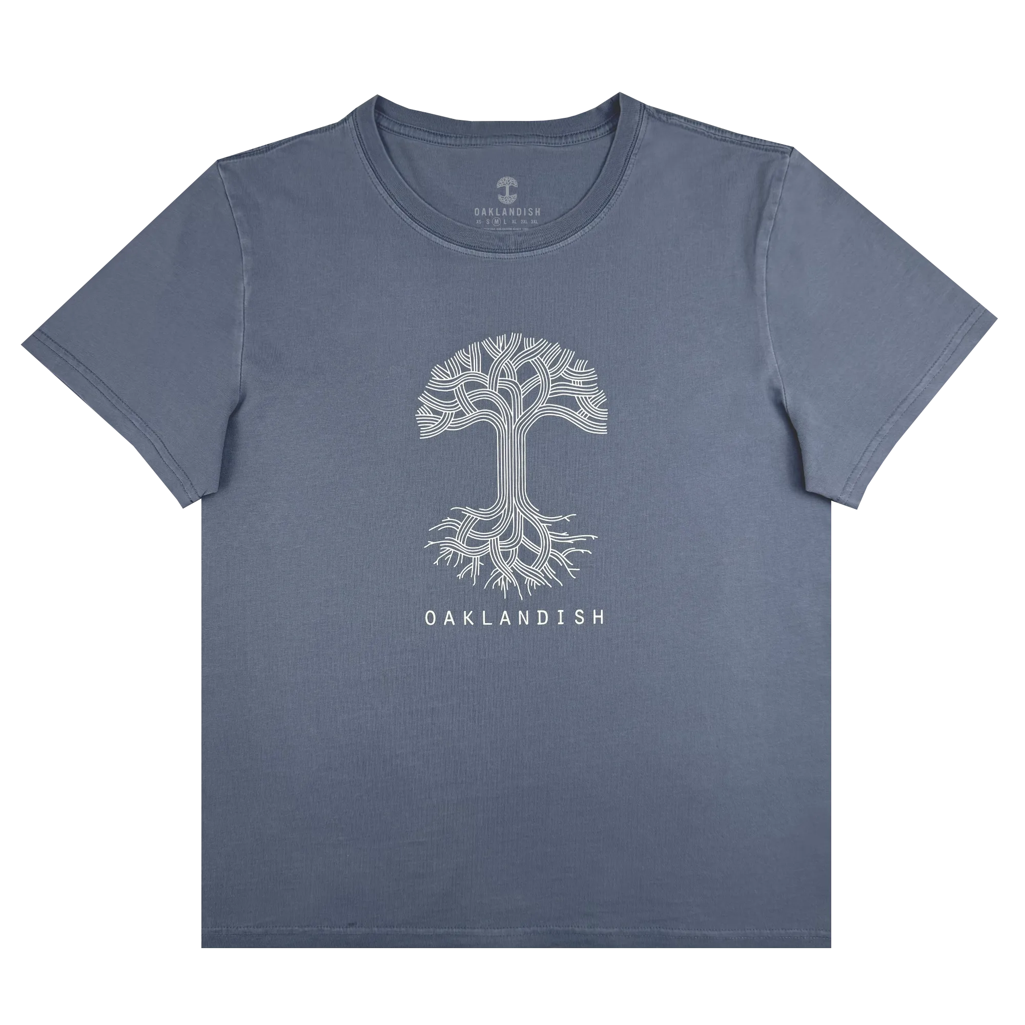 Women's Oaklandish Classic Logo Tee