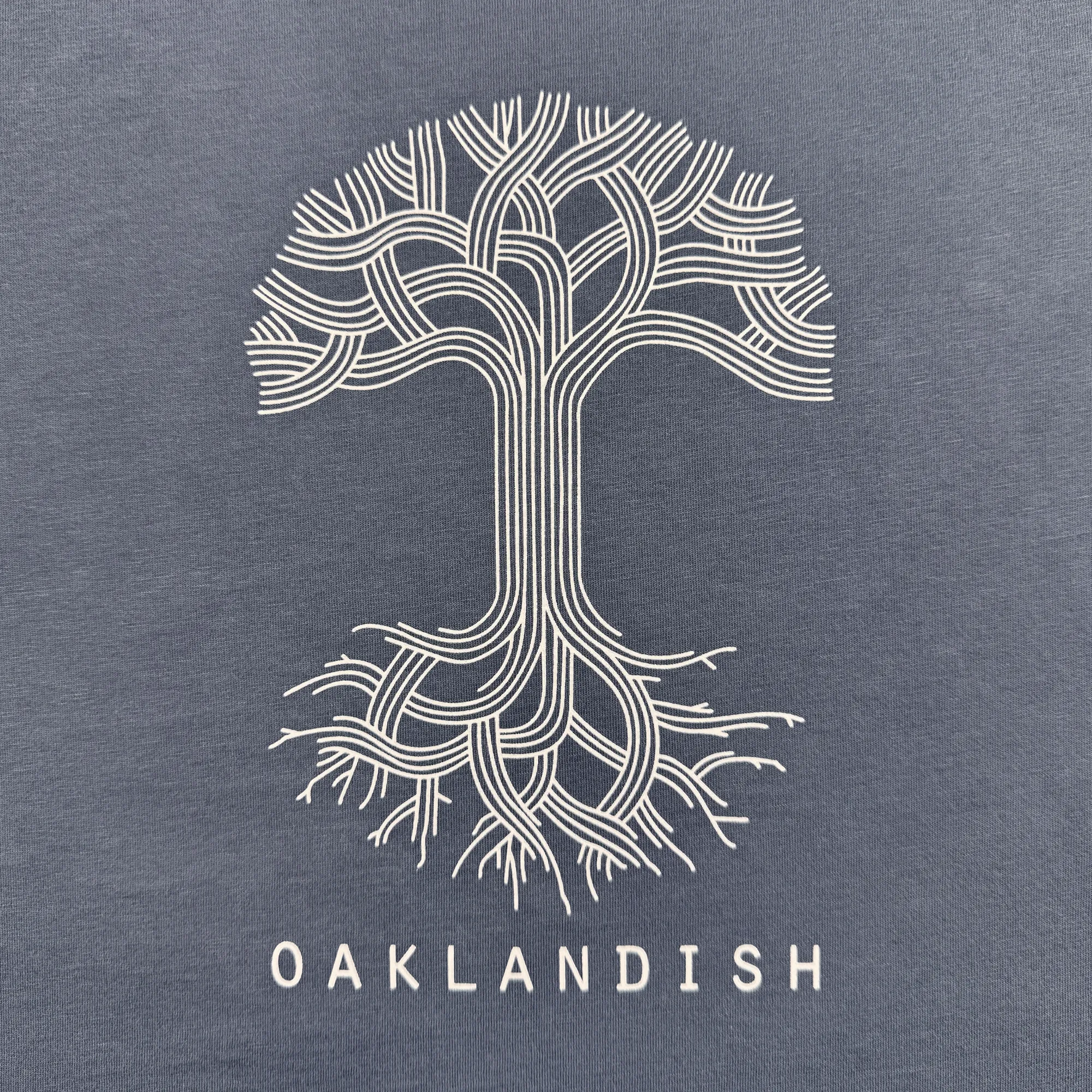 Women's Oaklandish Classic Logo Tee