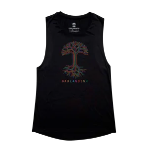 Women's Oaklandish Pride Classic Logo Tank