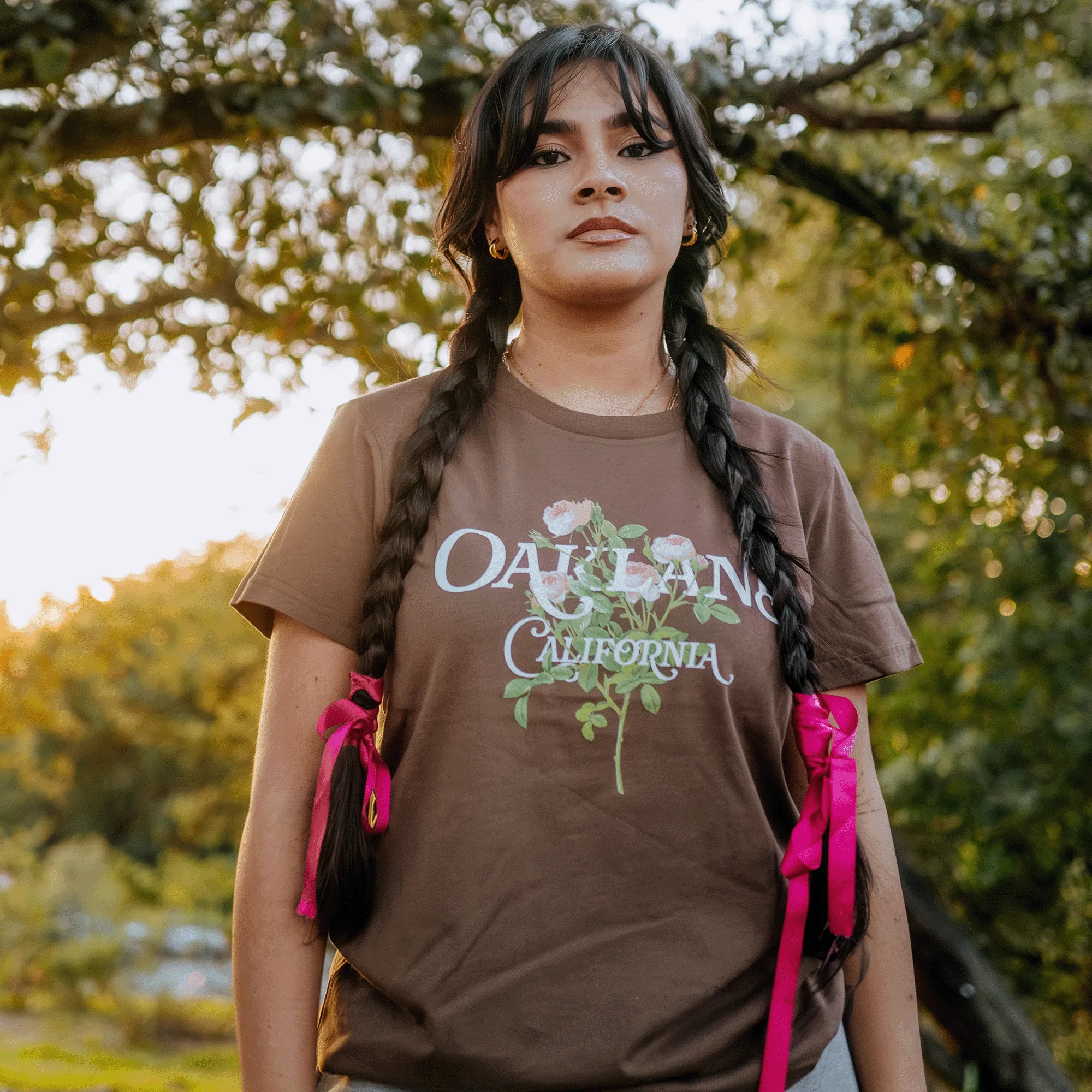 Women's Posy Tee