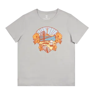 Women's SMU College of Nursing Tee