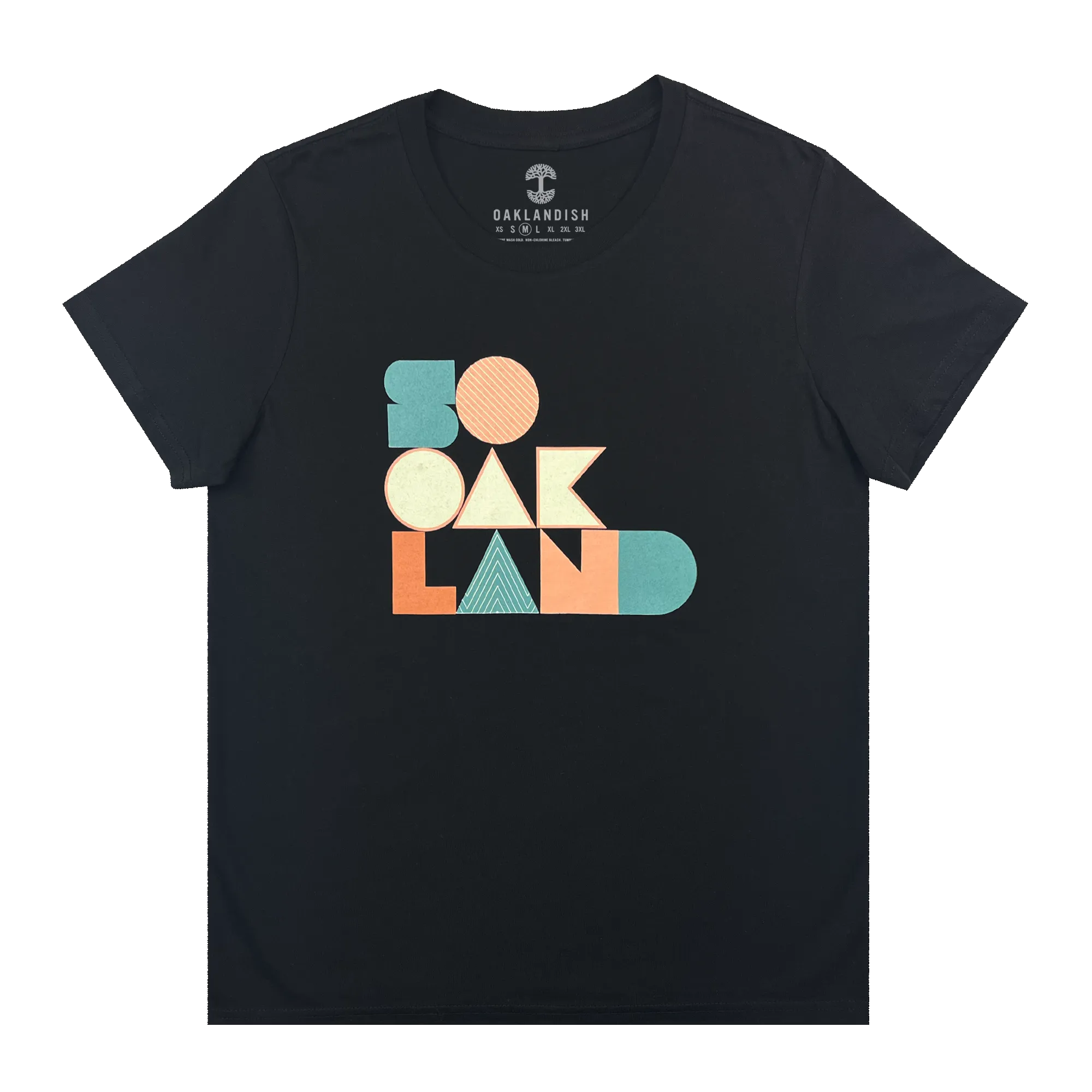 Women's SoOakland Tee