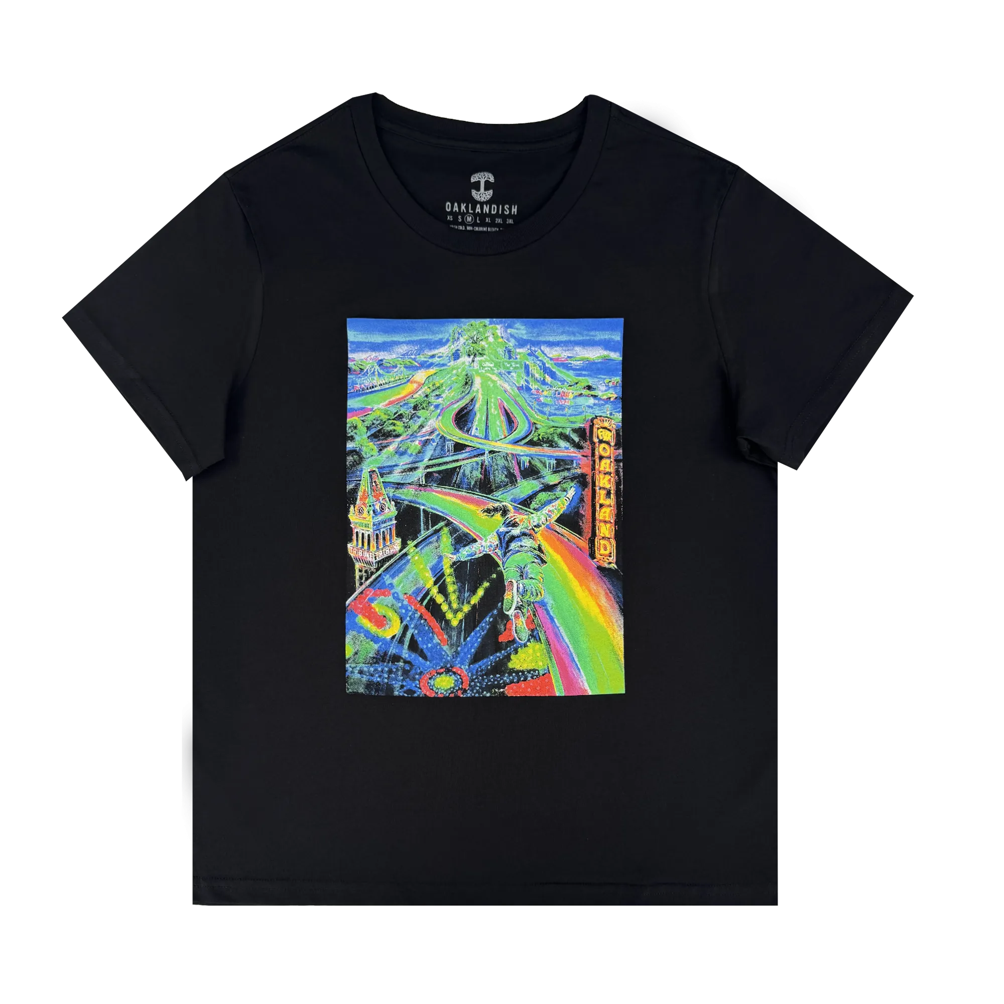 Women's Yay Area Tee